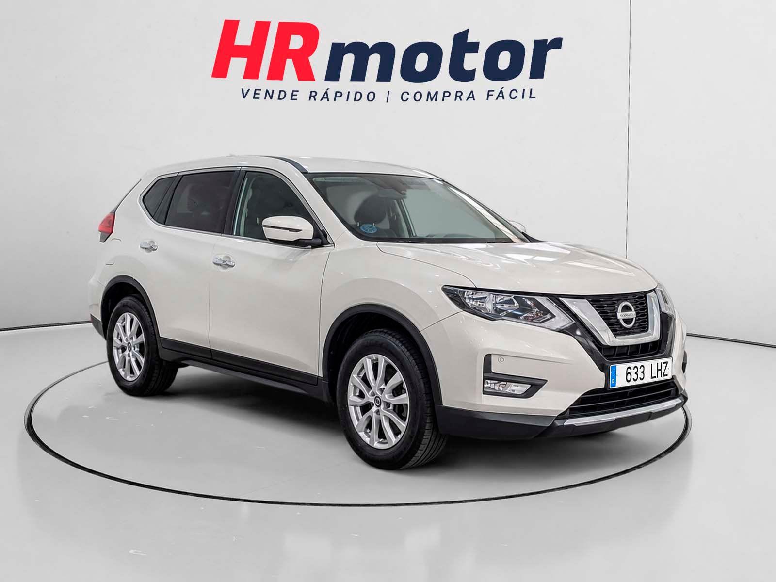 Nissan X-Trail dCi 150 Acenta 4X4-i - foto 1