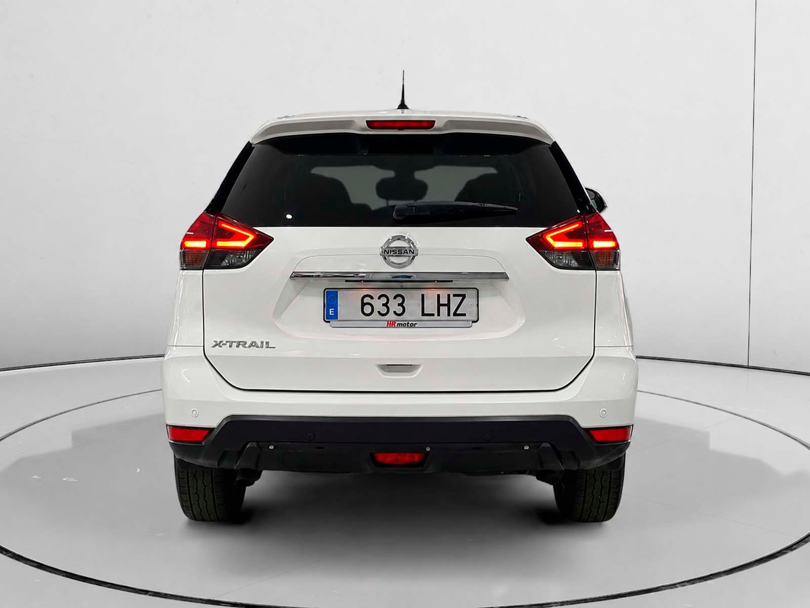 Nissan X-Trail dCi 150 Acenta 4X4-i - foto 4