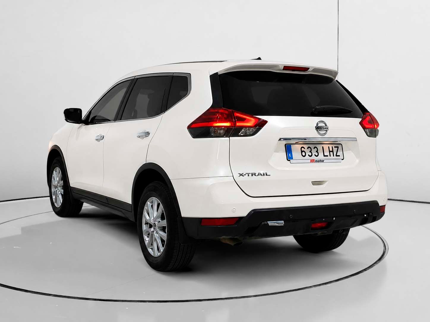 Nissan X-Trail dCi 150 Acenta 4X4-i - foto 5