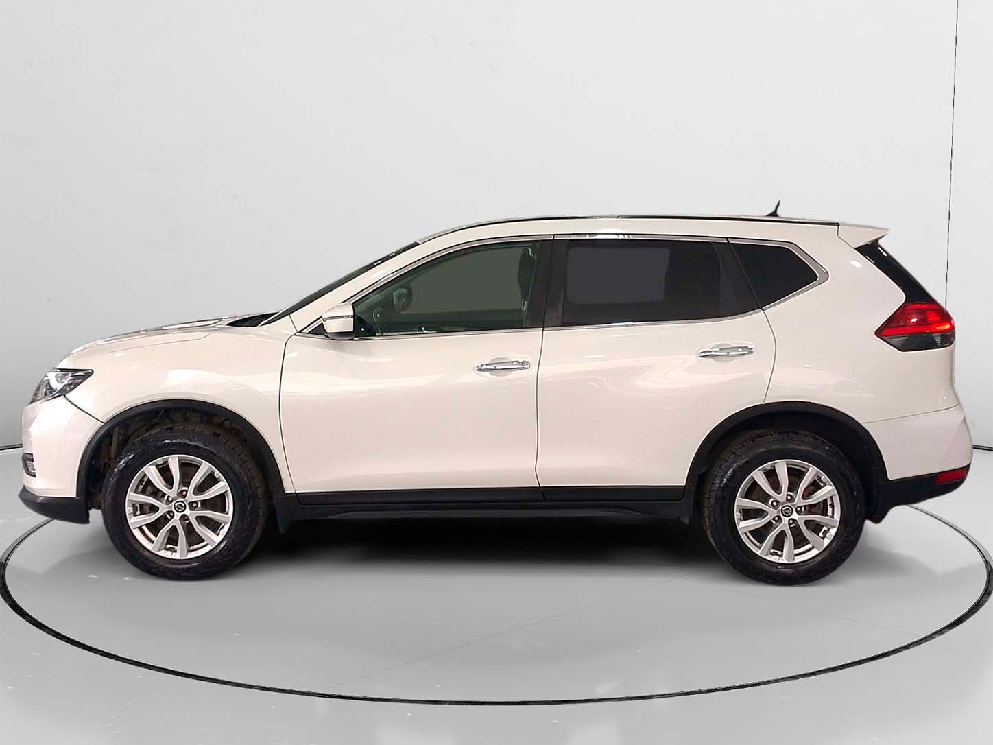Nissan X-Trail dCi 150 Acenta 4X4-i - foto 6