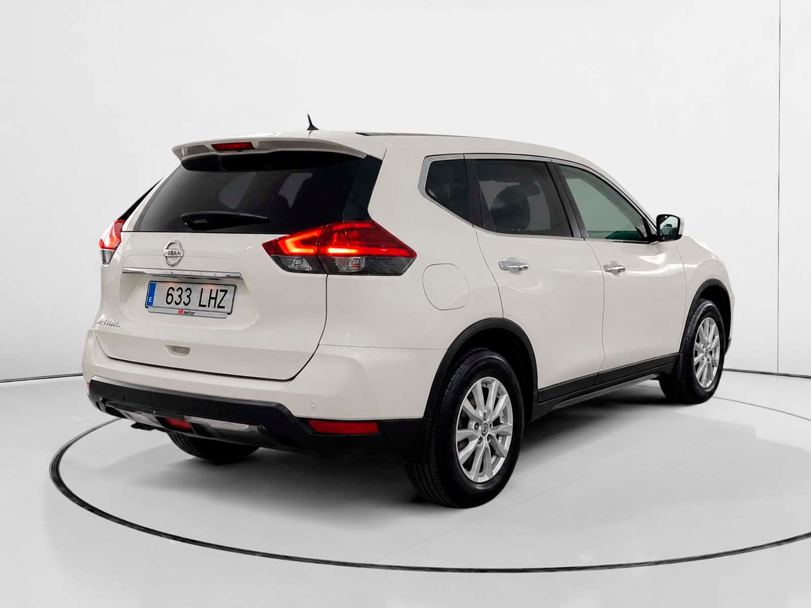 Nissan X-Trail dCi 150 Acenta 4X4-i - foto 3