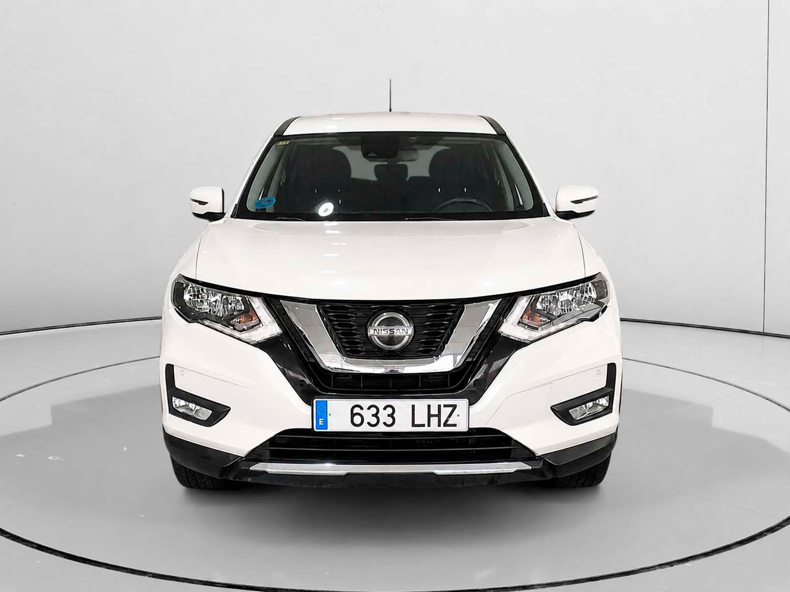 Nissan X-Trail dCi 150 Acenta 4X4-i - foto 7