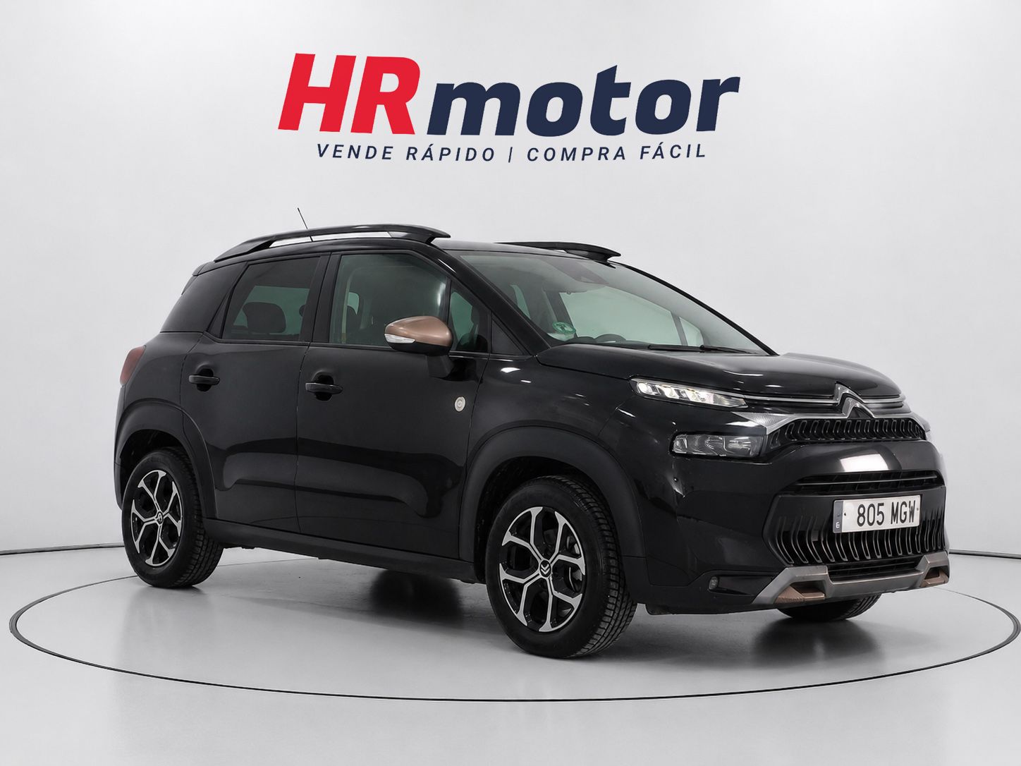 Citroën C3 Aircross PureTech 110 C-Series