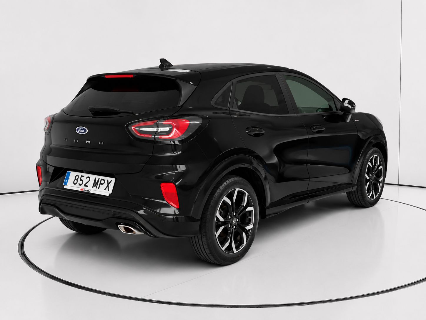 Ford Puma 1.0 EcoBoost MHEV ST-Line X - foto 3