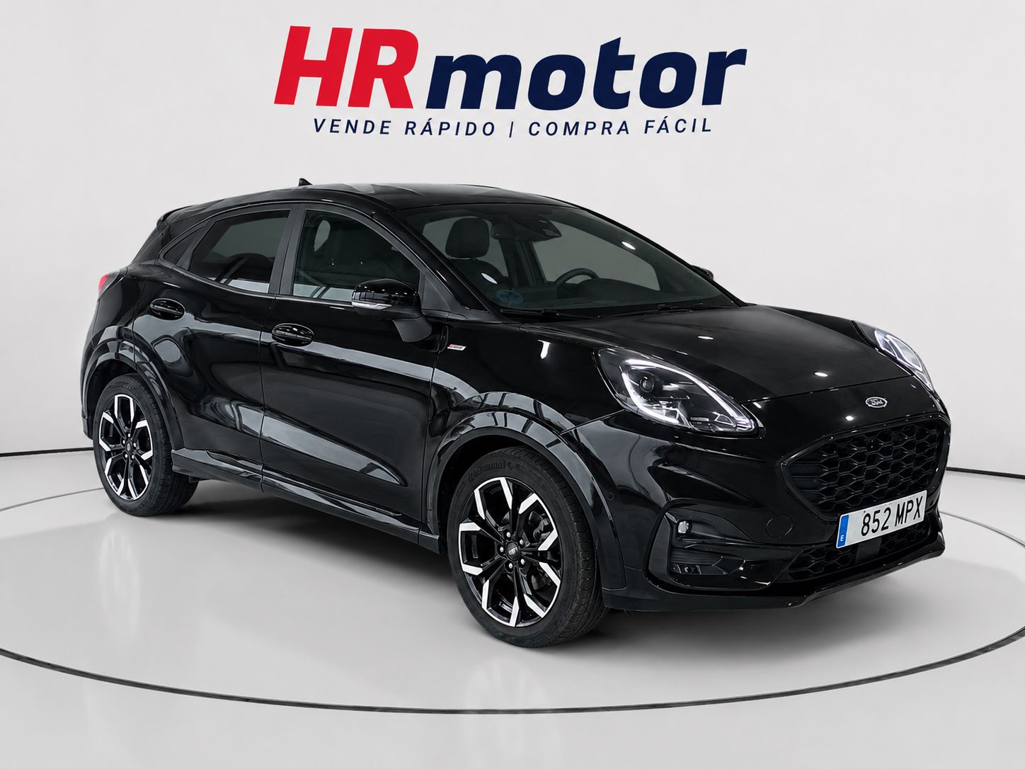 Ford Puma 1.0 EcoBoost MHEV ST-Line X