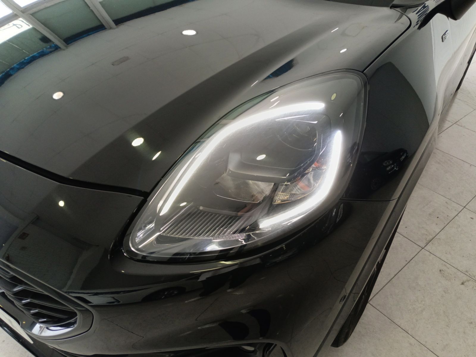 Ford Puma 1.0 EcoBoost MHEV ST-Line X - foto 23
