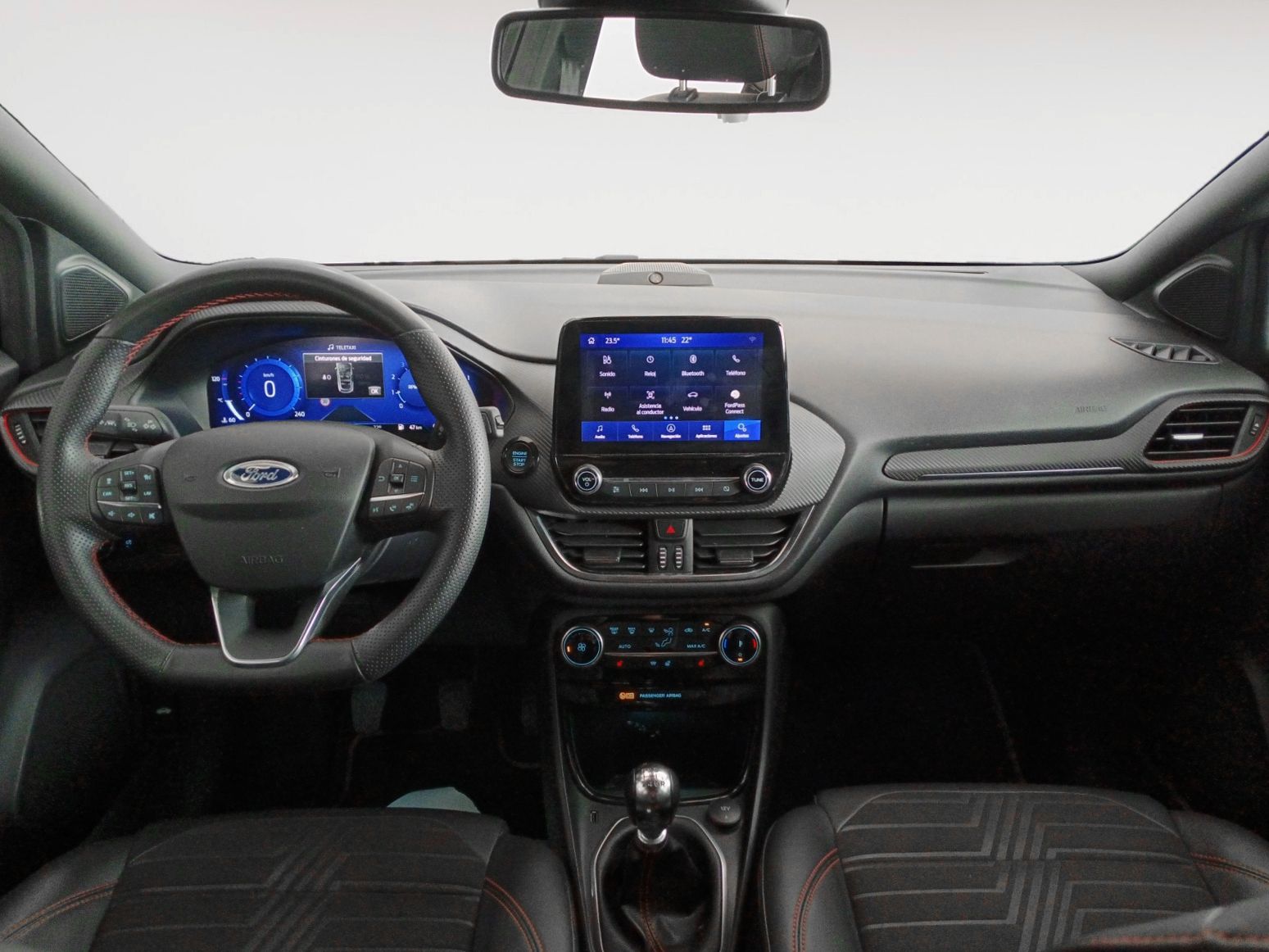 Ford Puma 1.0 EcoBoost MHEV ST-Line X - foto 8