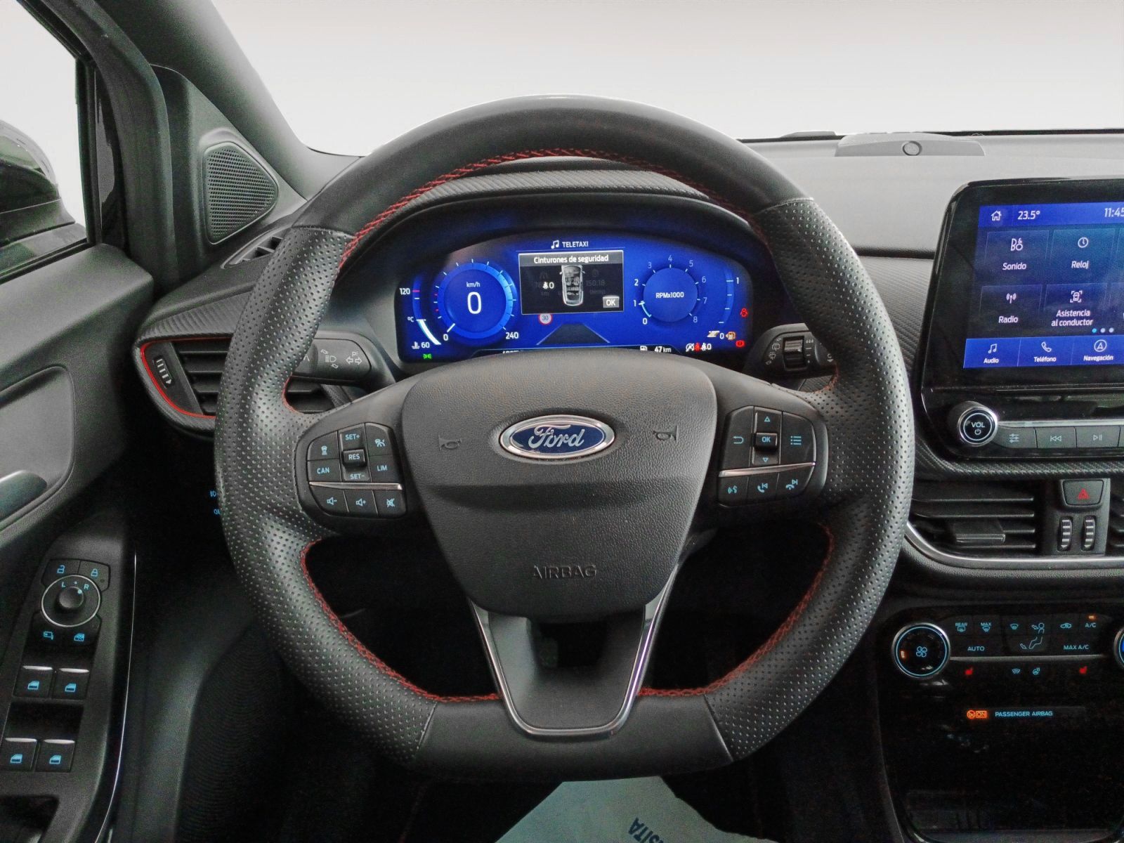 Ford Puma 1.0 EcoBoost MHEV ST-Line X - foto 9