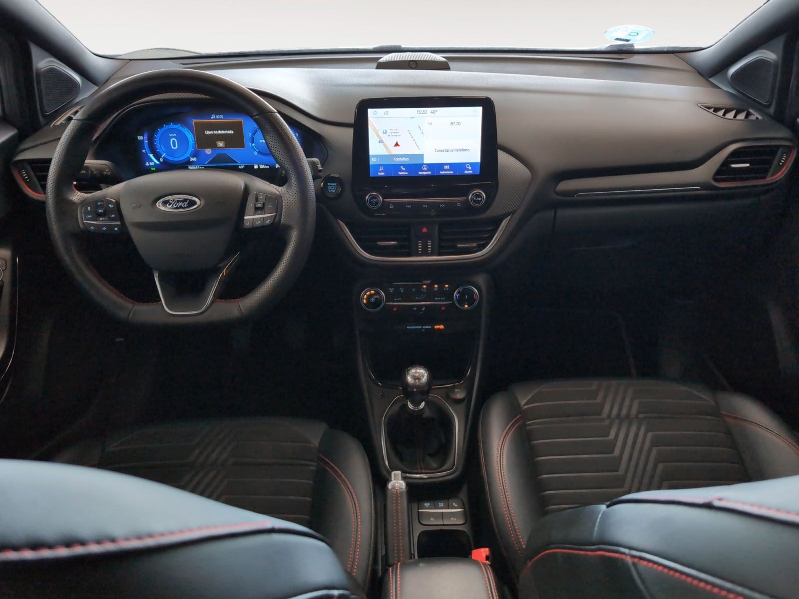 Ford Puma 1.0 EcoBoost MHEV ST-Line X - foto 8