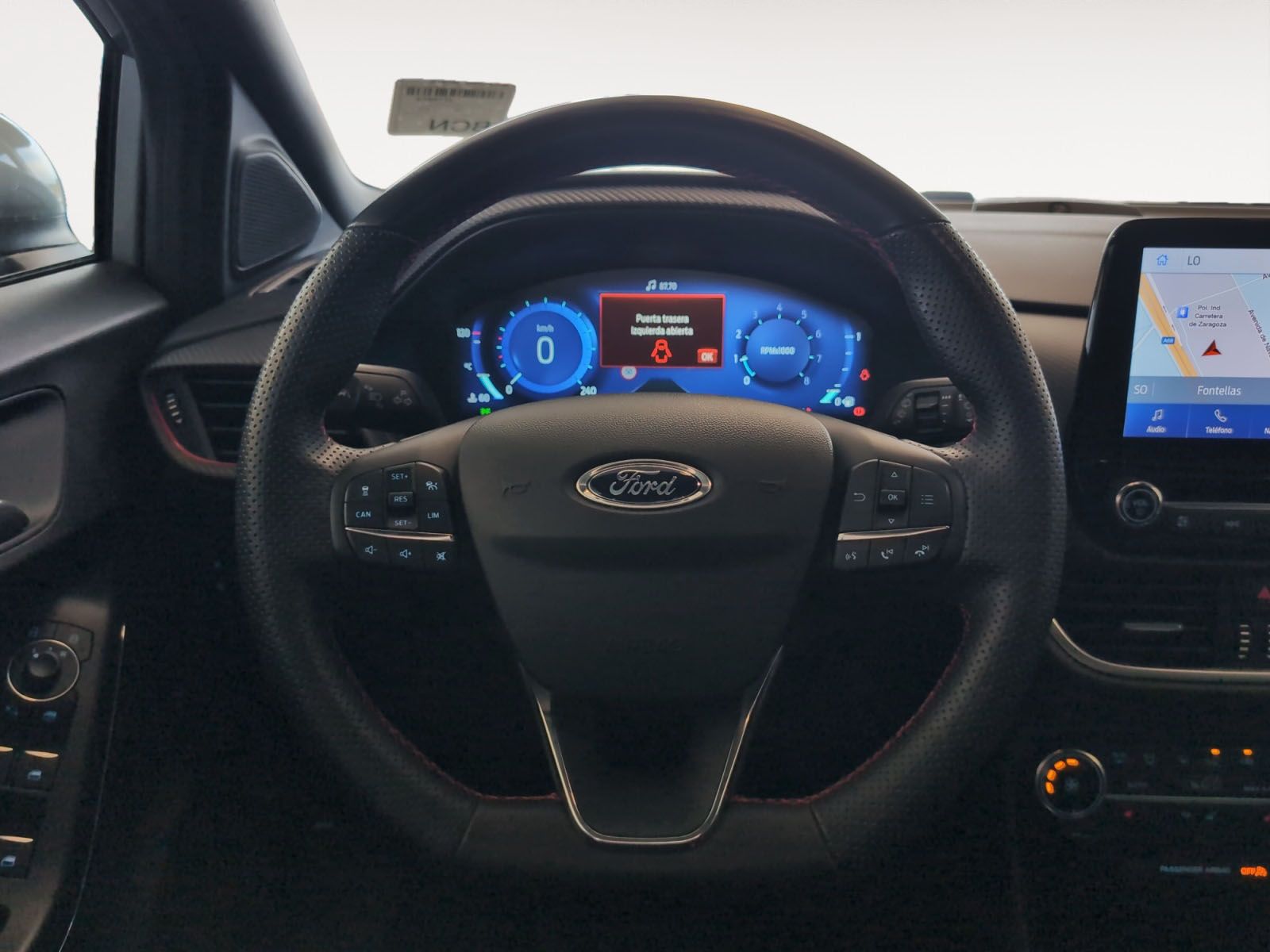 Ford Puma 1.0 EcoBoost MHEV ST-Line X - foto 9