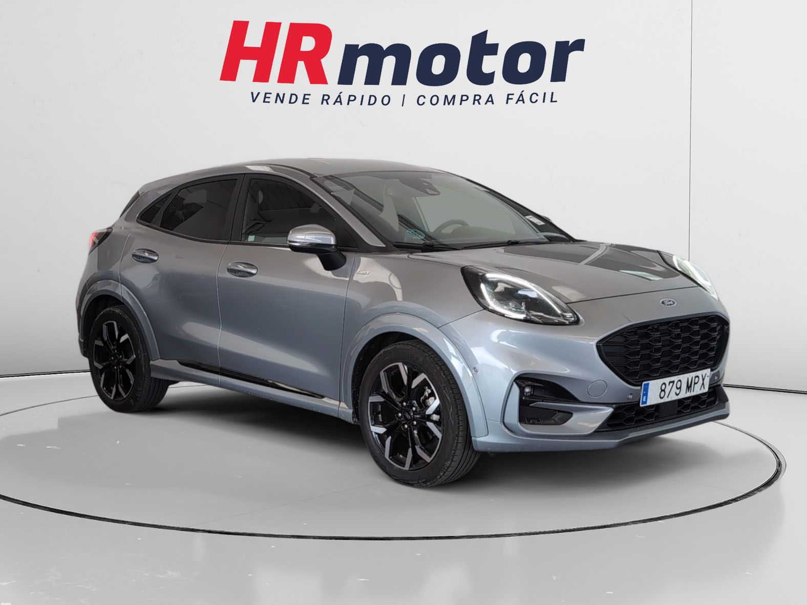 Ford Puma 1.0 EcoBoost MHEV ST-Line X
