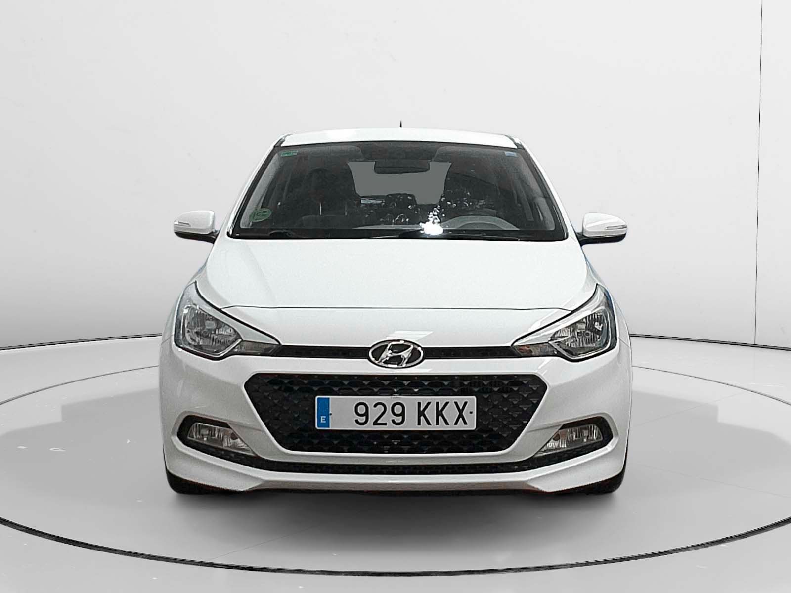 Hyundai i20 1.4 CRDi Link - foto 7