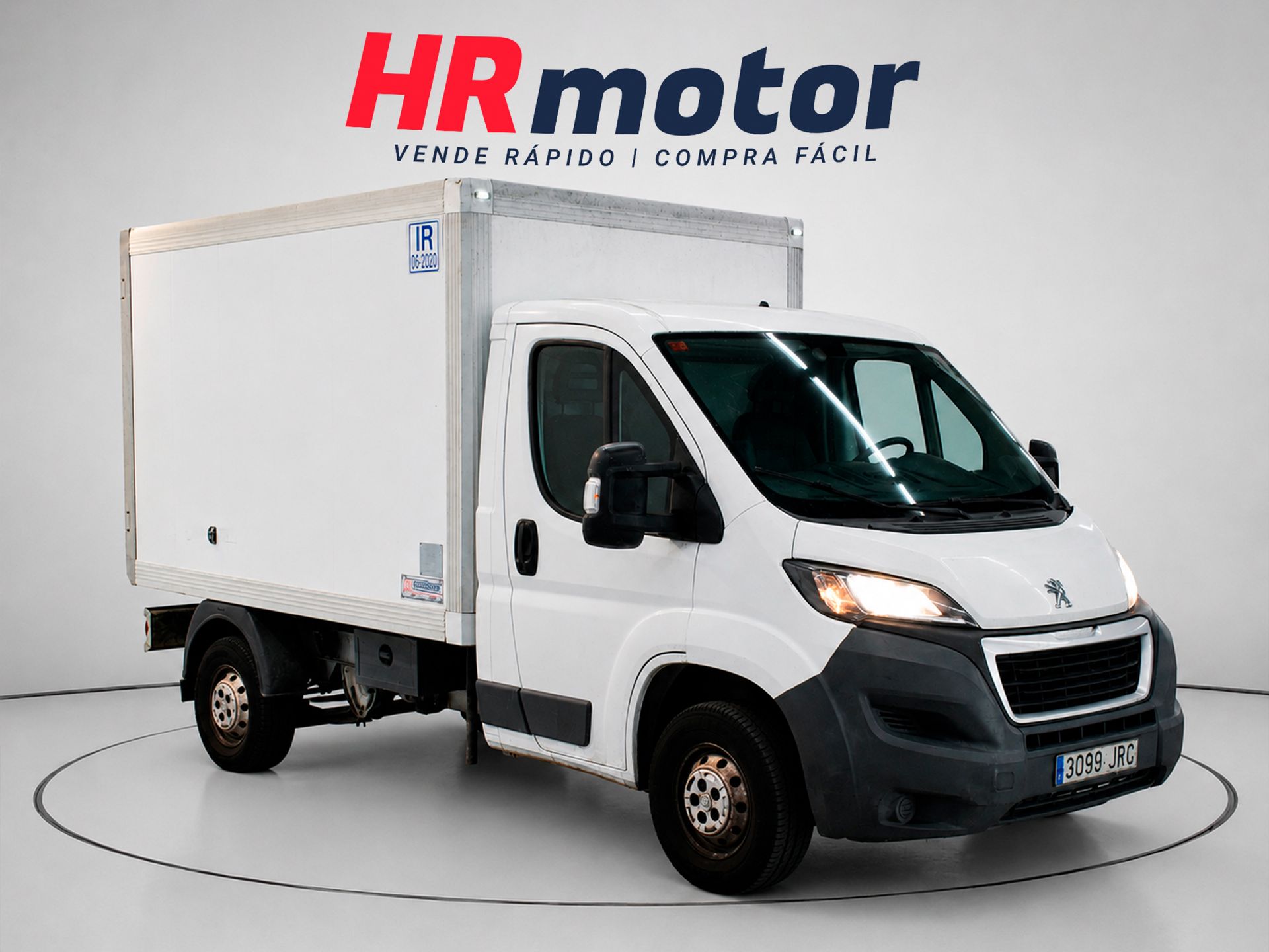 Peugeot Boxer Chasis 335 L2 BlueHDi