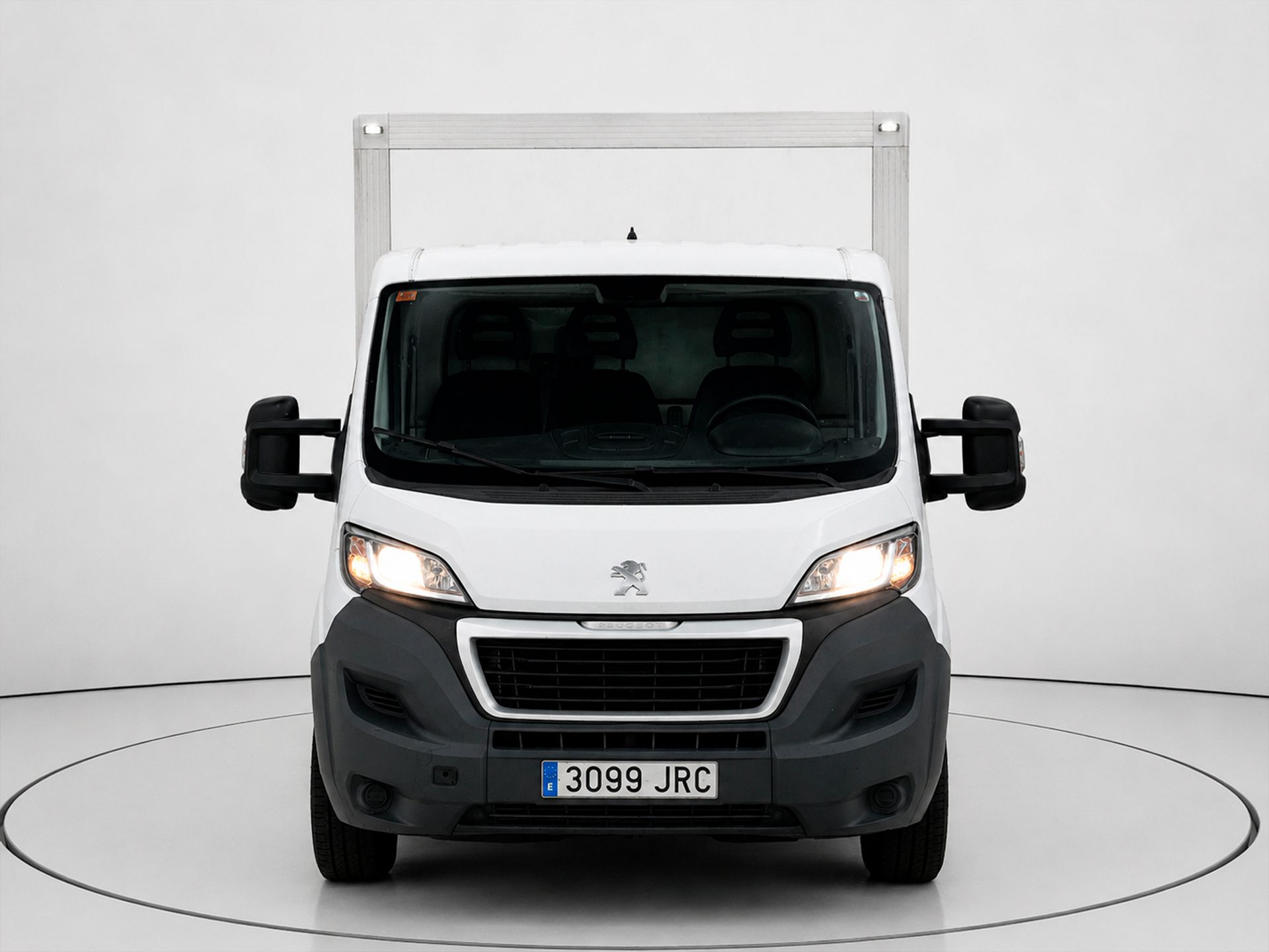 Peugeot Boxer Chasis 335 L2 BlueHDi - foto 7