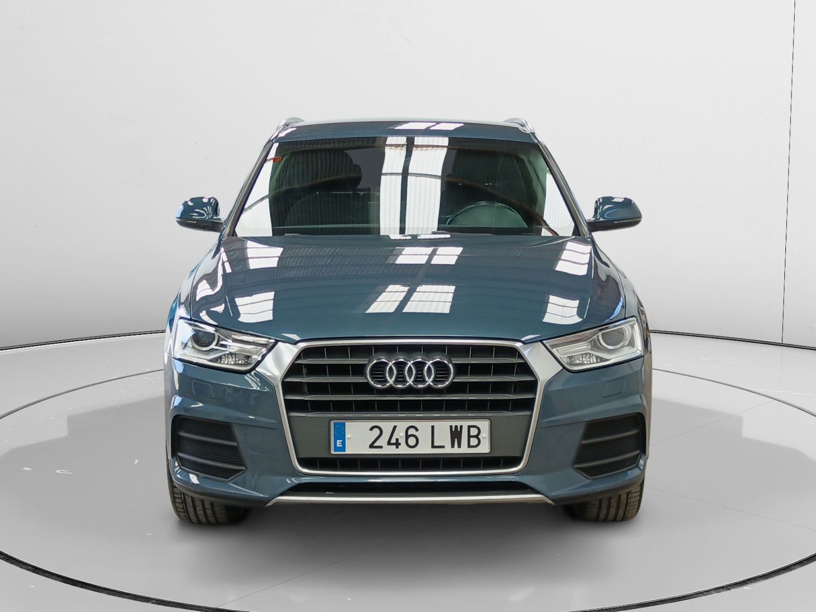 Audi Q3 design edition 2.0 TDI - foto 7