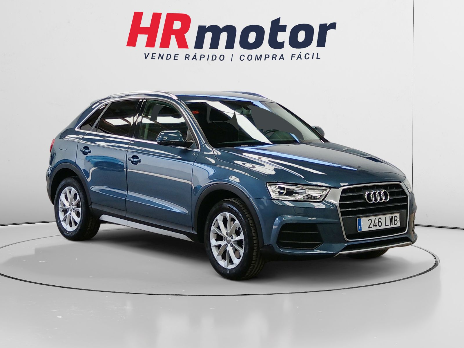 Audi Q3 design edition 2.0 TDI - foto 1