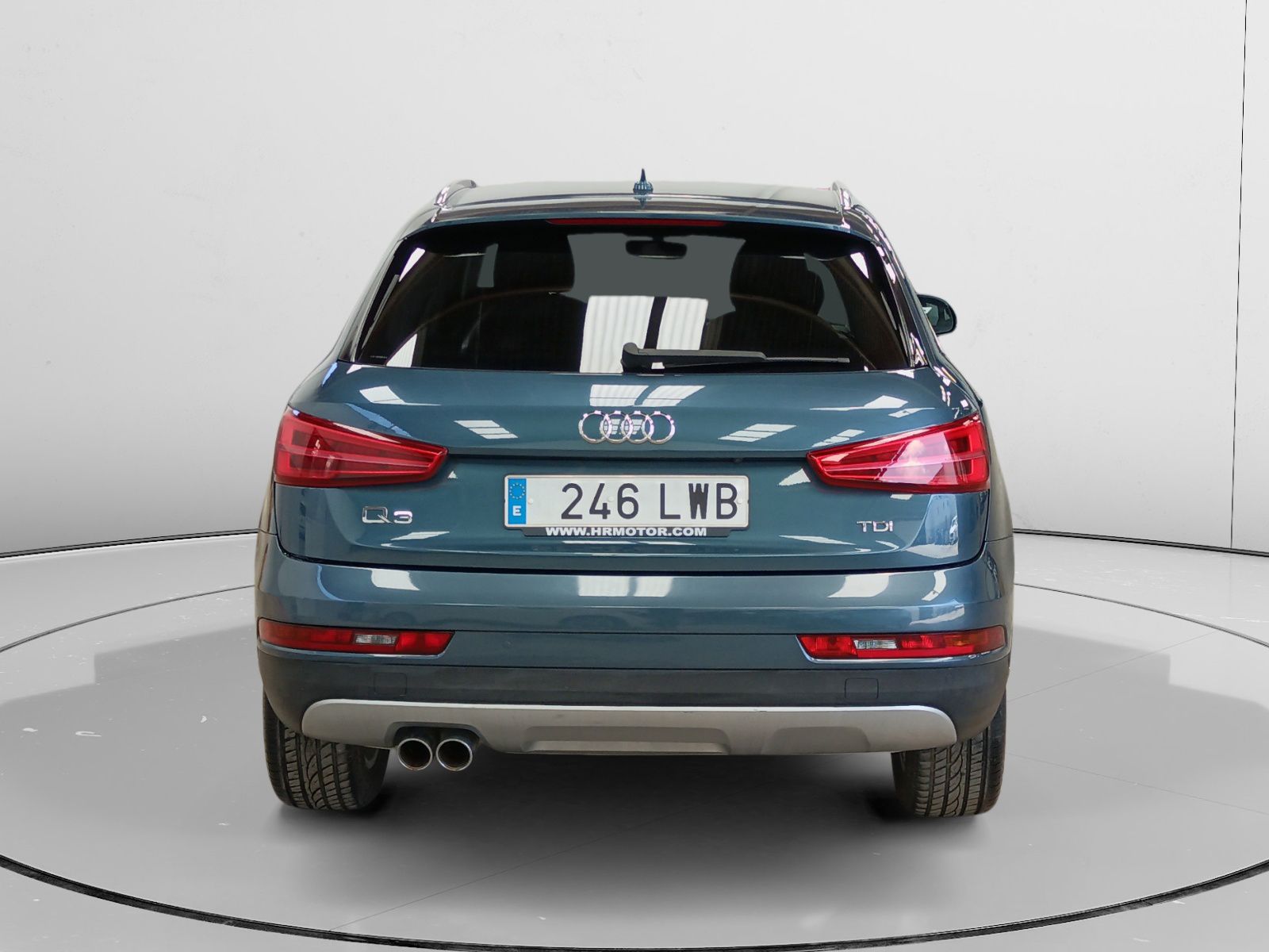 Audi Q3 design edition 2.0 TDI - foto 4