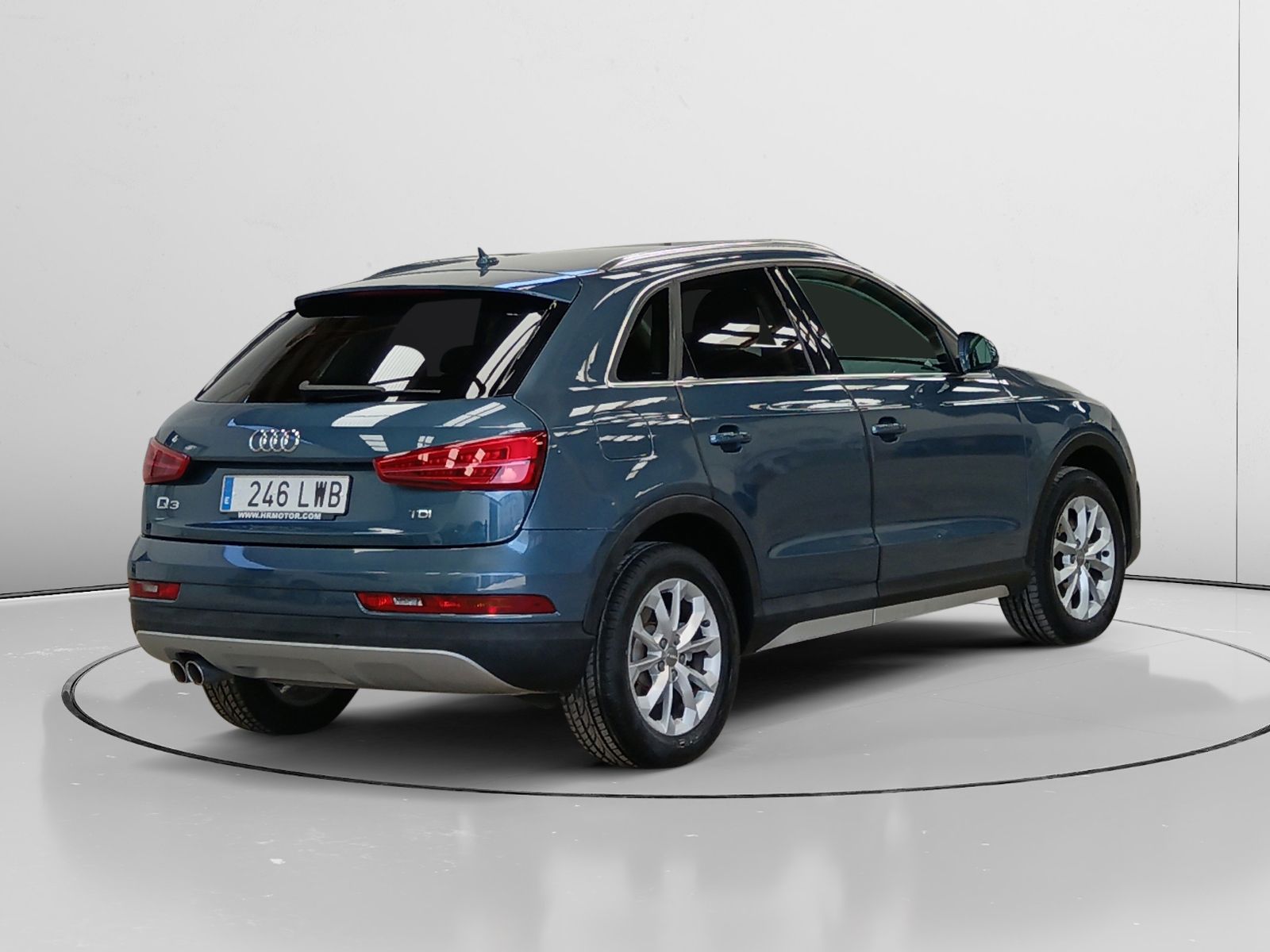 Audi Q3 design edition 2.0 TDI - foto 3