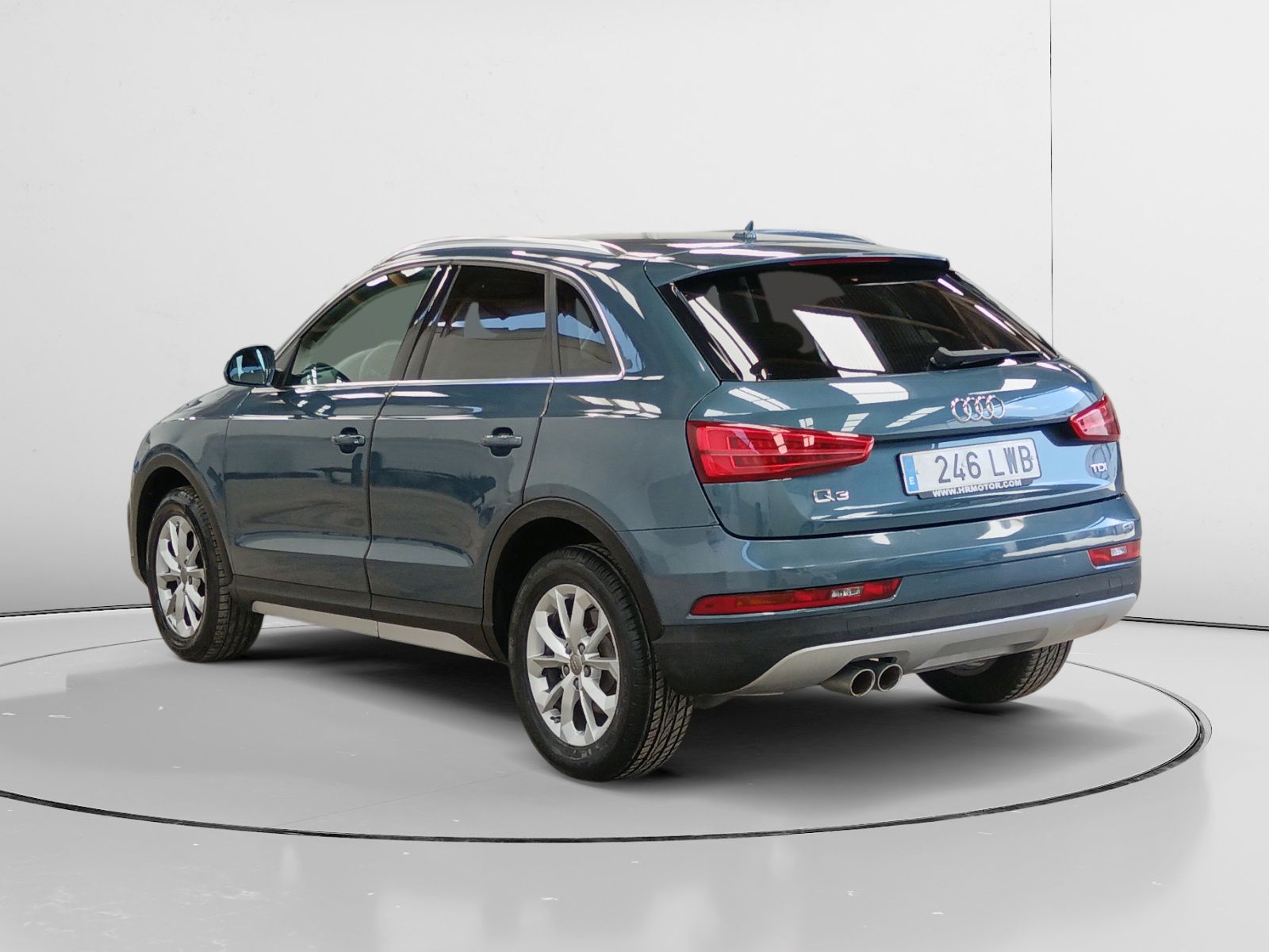 Audi Q3 design edition 2.0 TDI - foto 5