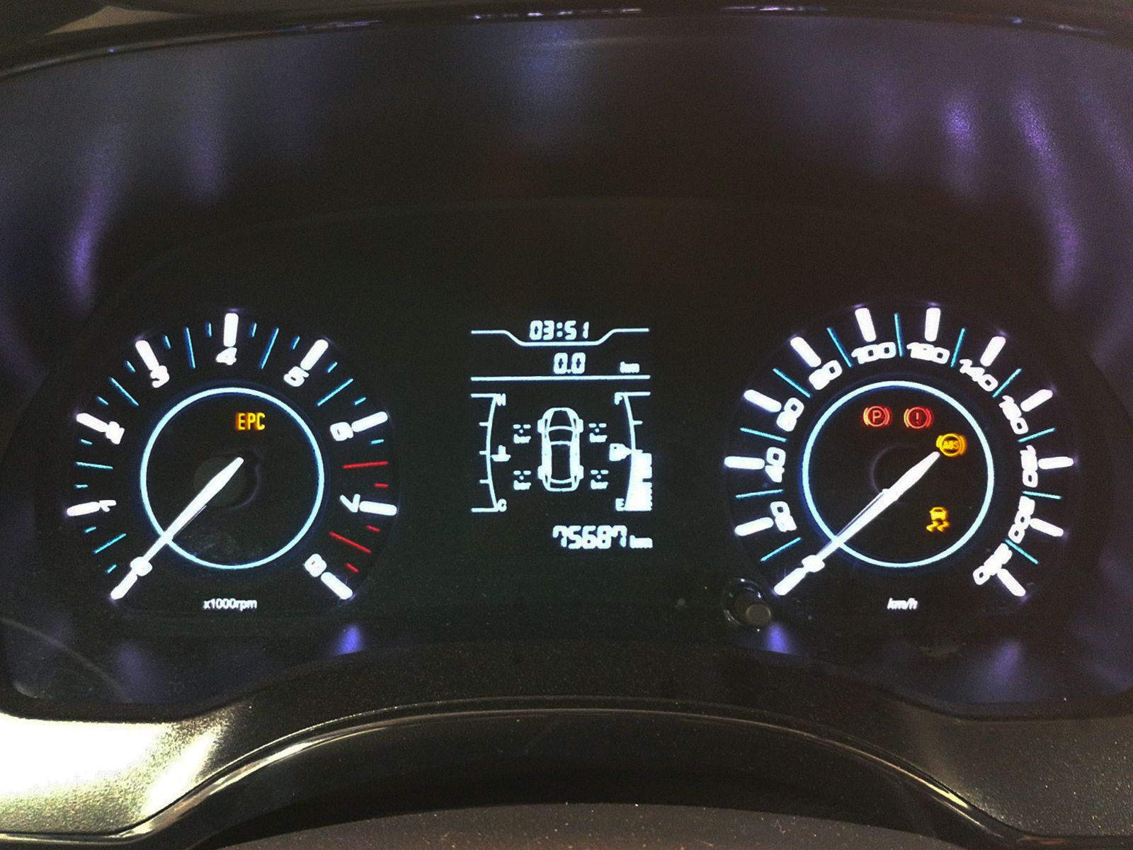 EVO EVO 5 1.6 GLP - foto 13