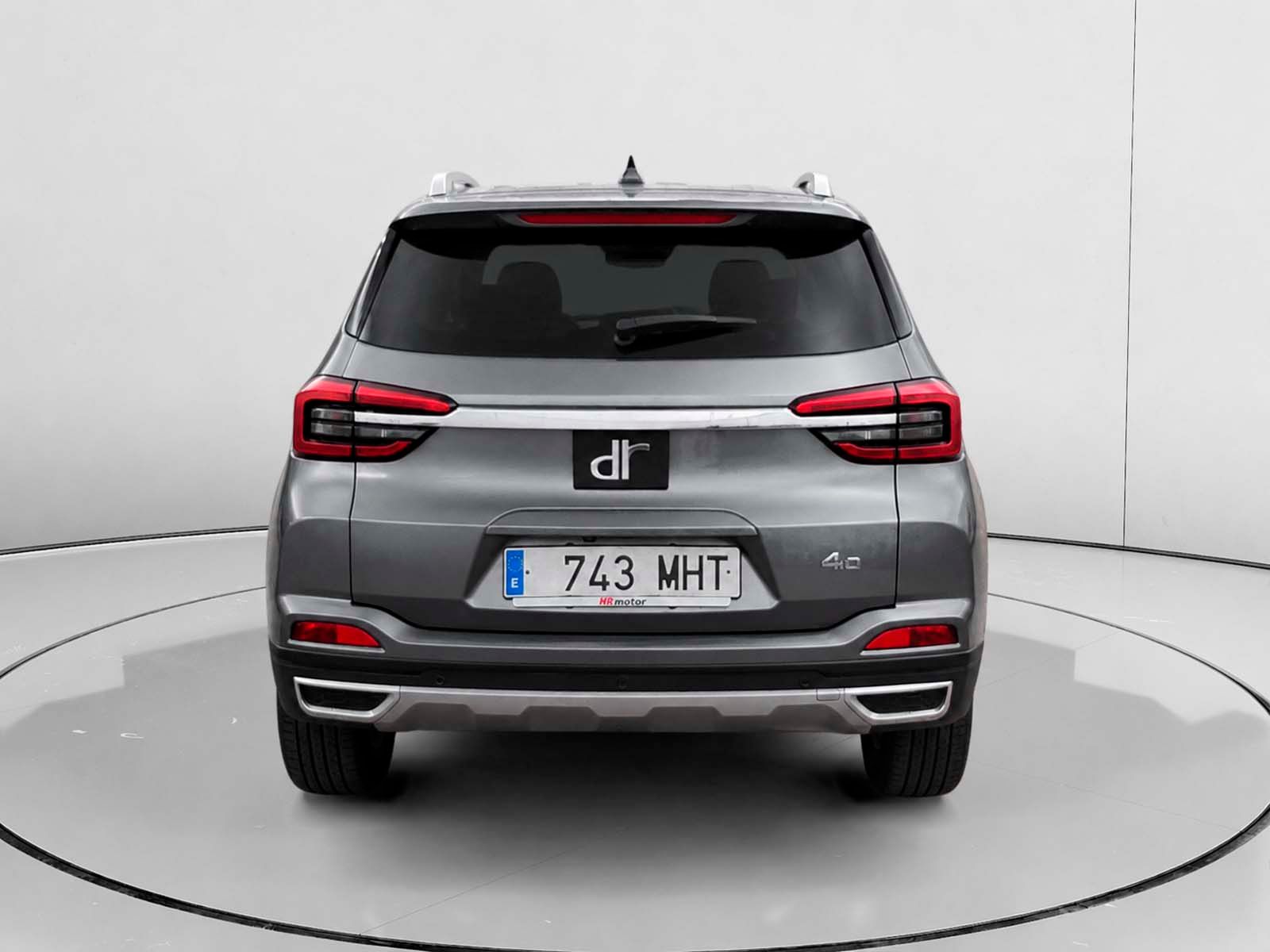 DR AUTOMOBILES DR4 1.5 - foto 4