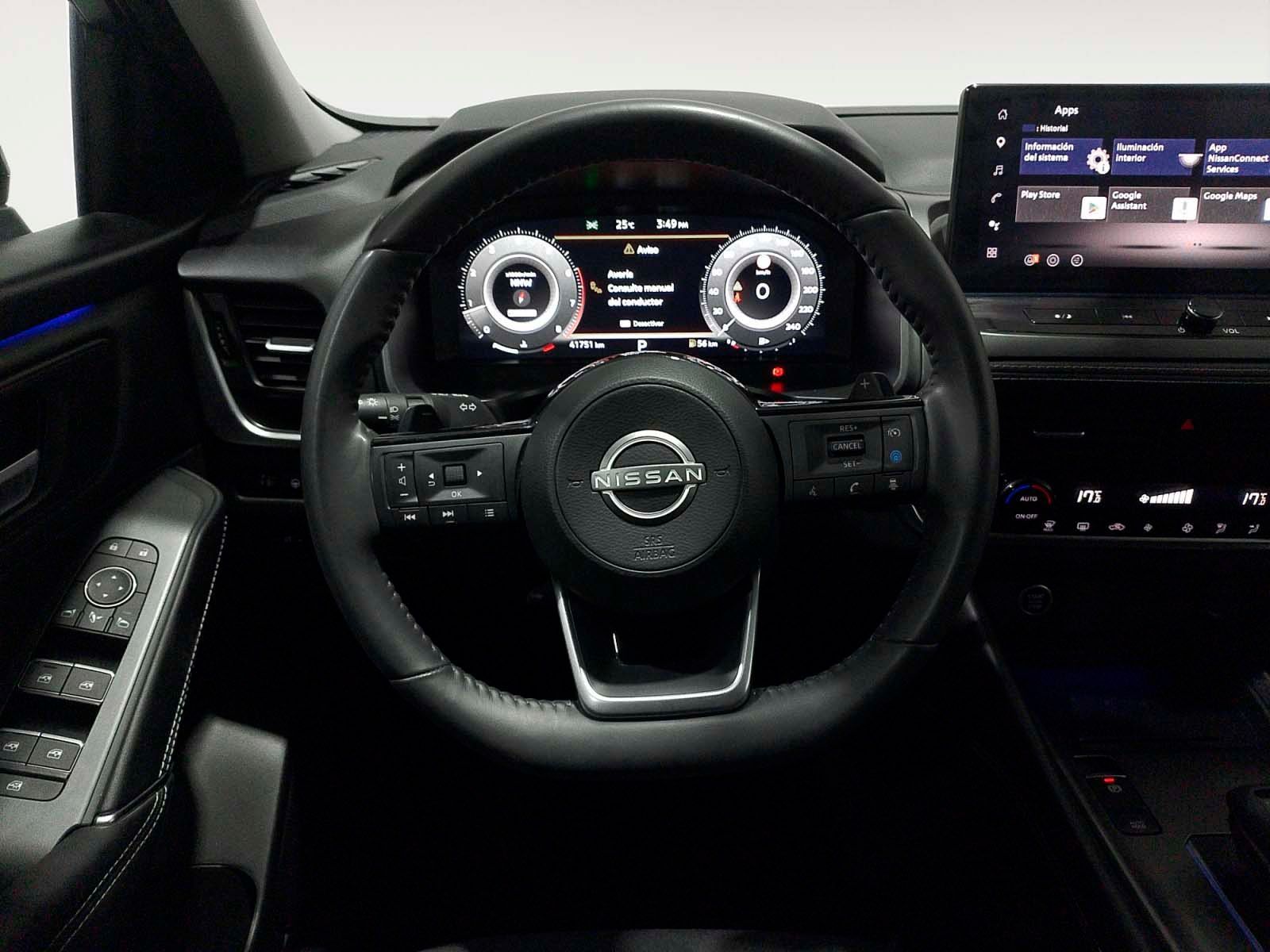 Nissan Qashqai DIG-T 160 N-Connecta 4x2 CVT - foto 9