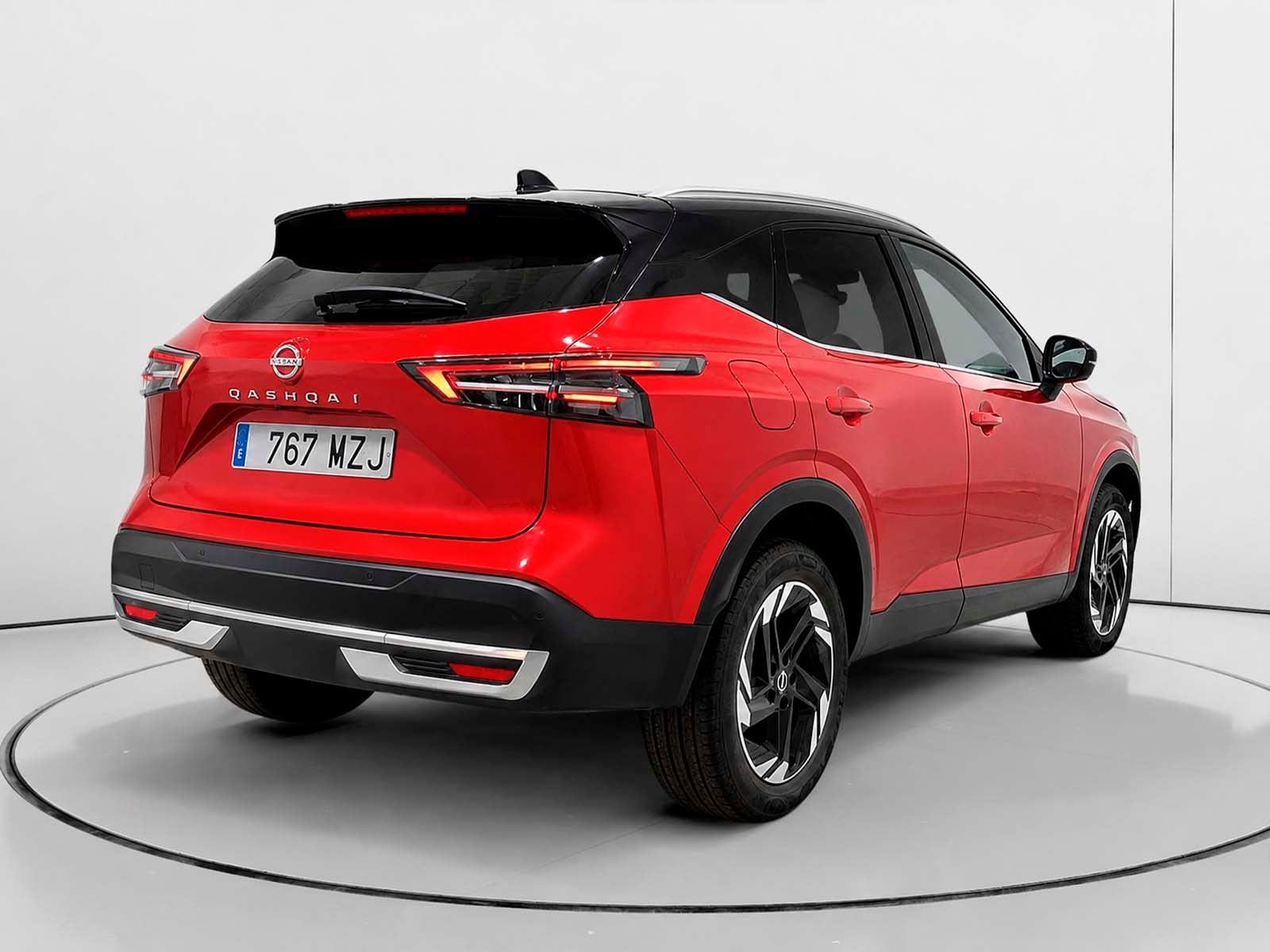 Nissan Qashqai DIG-T 160 N-Connecta 4x2 CVT - foto 3