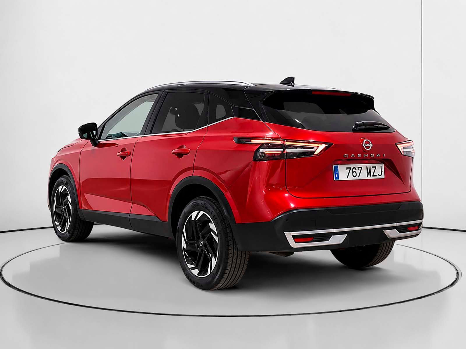 Nissan Qashqai DIG-T 160 N-Connecta 4x2 CVT - foto 5