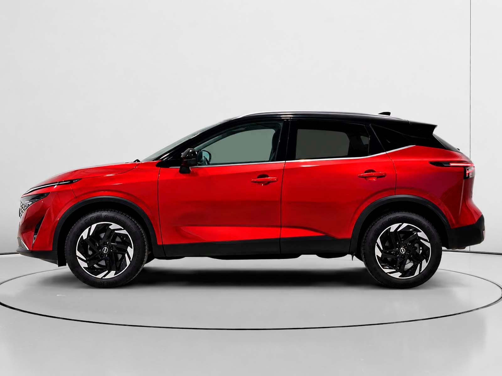Nissan Qashqai DIG-T 160 N-Connecta 4x2 CVT - foto 6