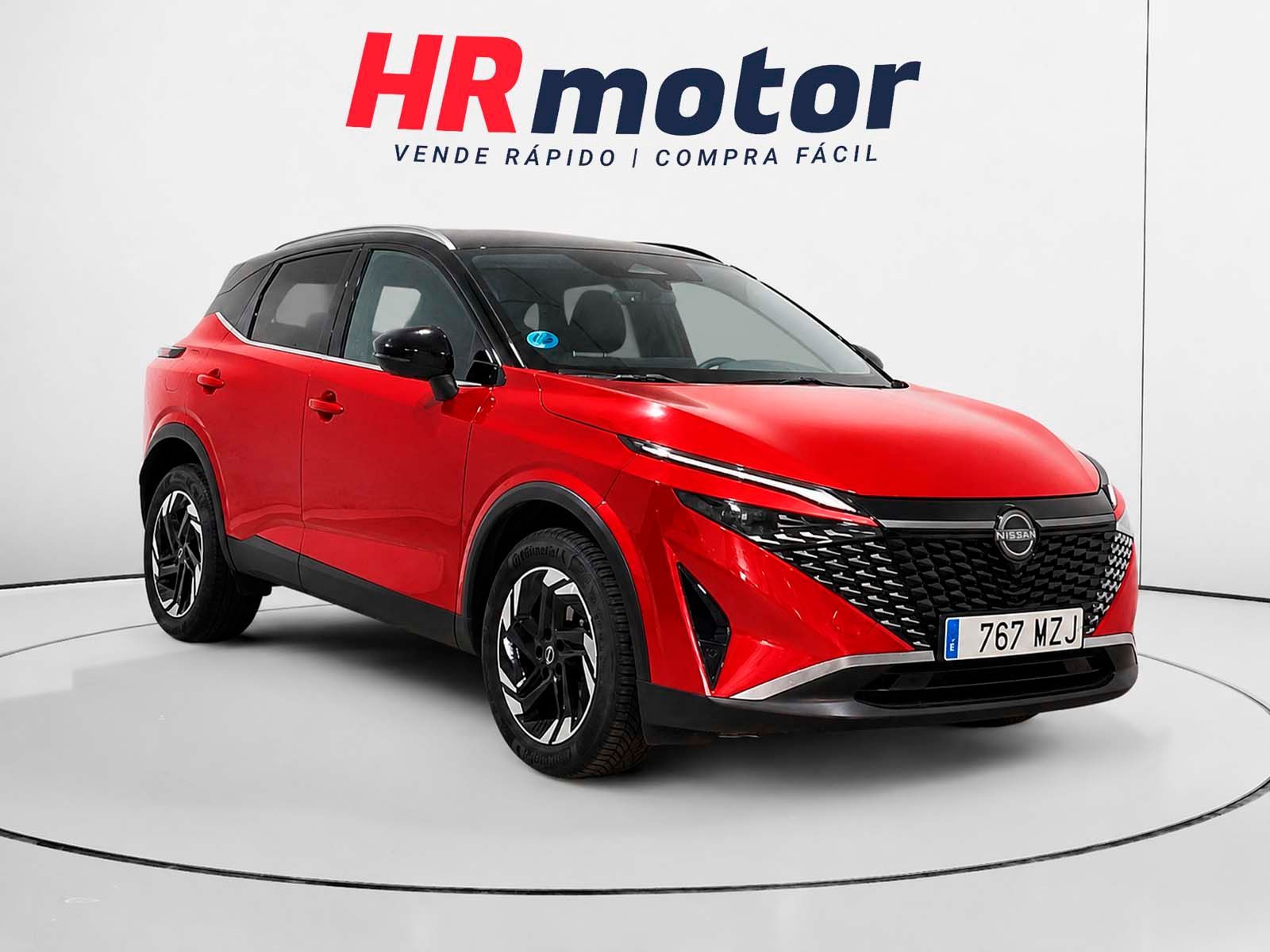 Nissan Qashqai DIG-T 160 N-Connecta 4x2 CVT - foto 1