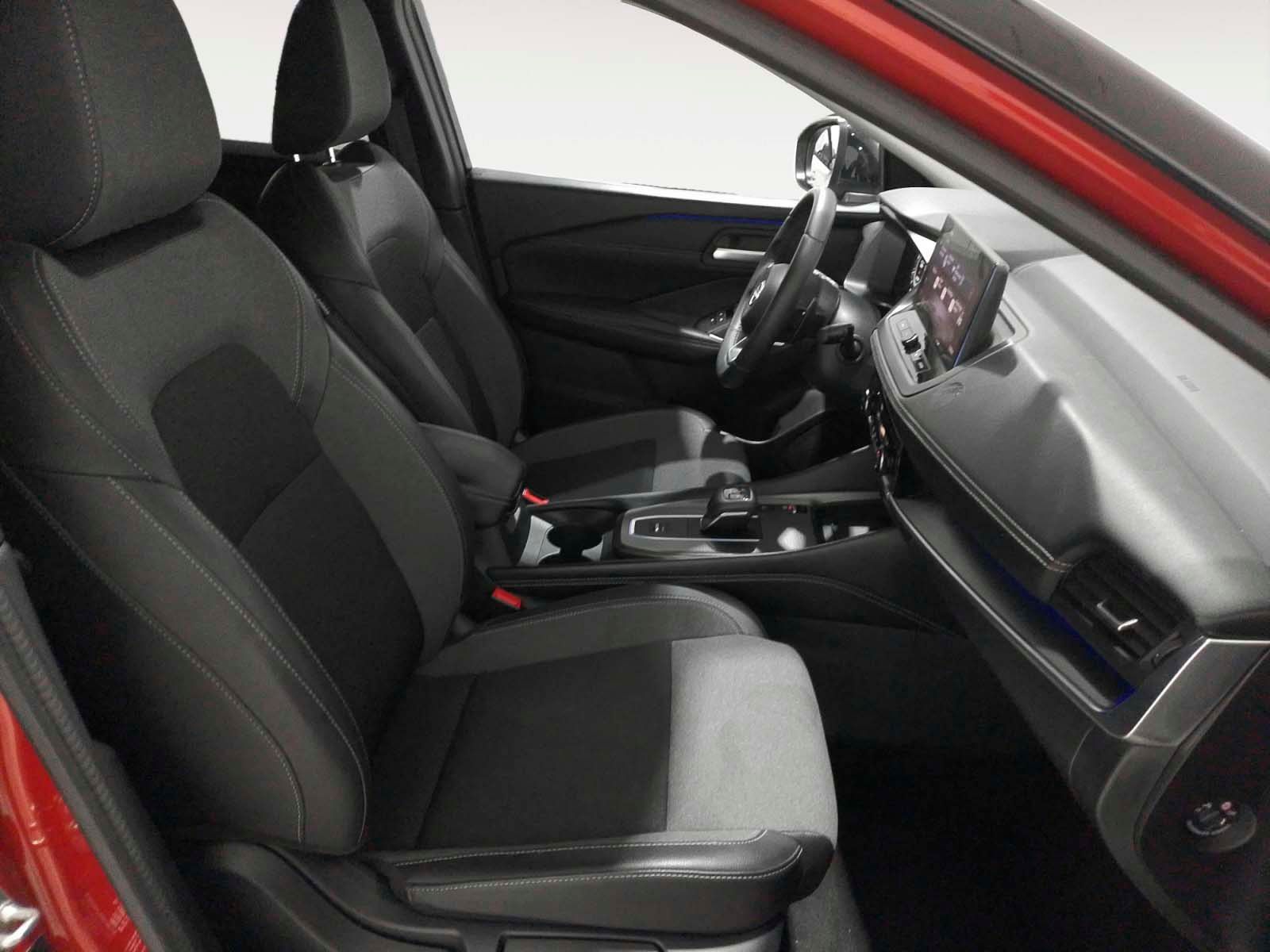 Nissan Qashqai DIG-T 160 N-Connecta 4x2 CVT - foto 12