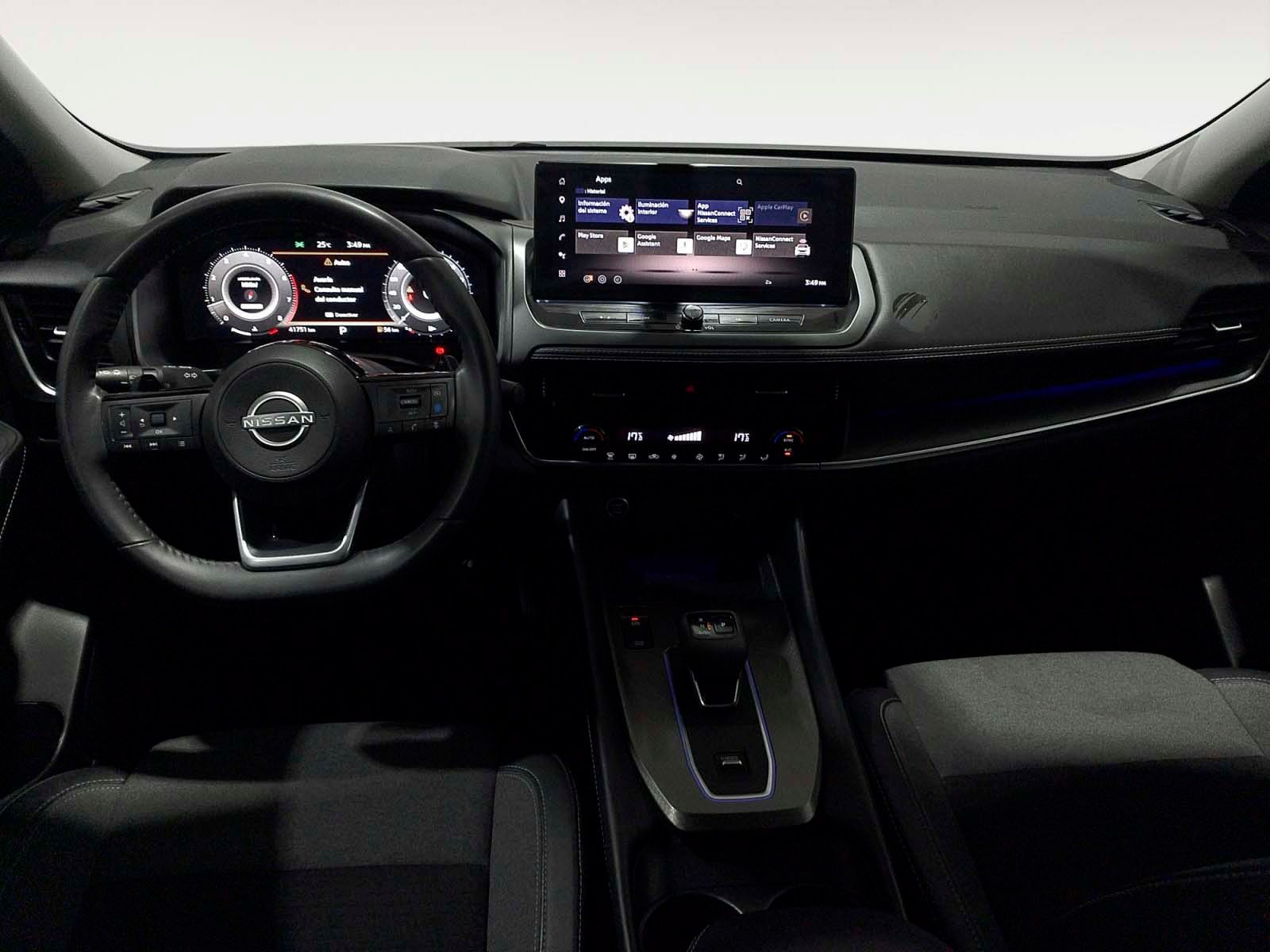 Nissan Qashqai DIG-T 160 N-Connecta 4x2 CVT - foto 8