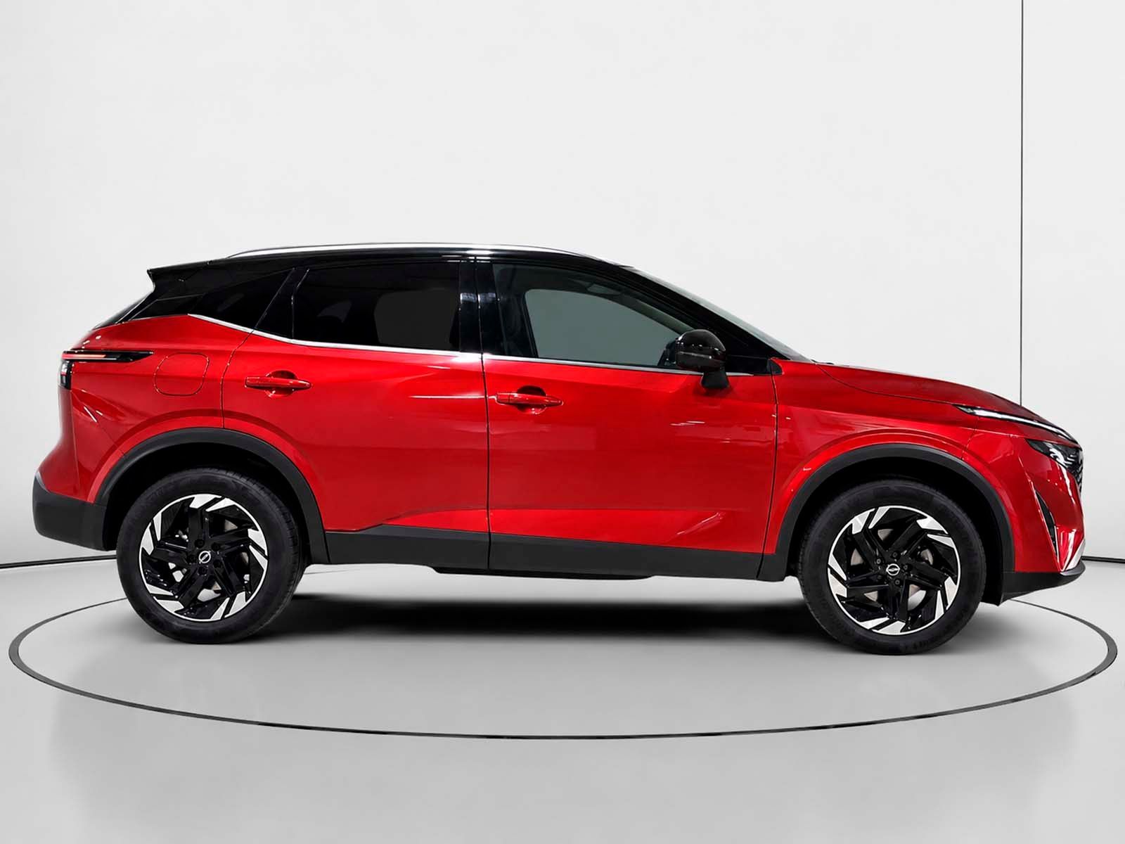 Nissan Qashqai DIG-T 160 N-Connecta 4x2 CVT - foto 2
