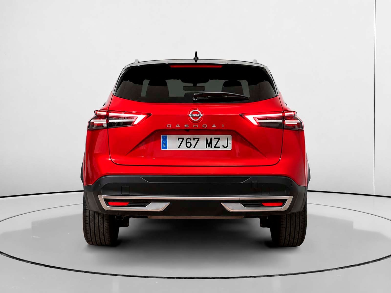 Nissan Qashqai DIG-T 160 N-Connecta 4x2 CVT - foto 4