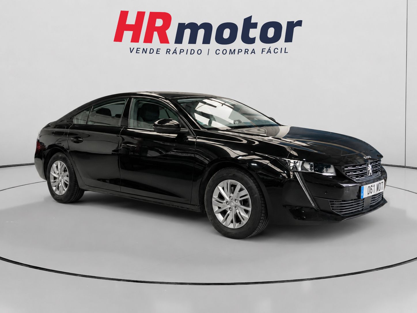 Peugeot 508 BlueHDi 130 Active Pack EAT8