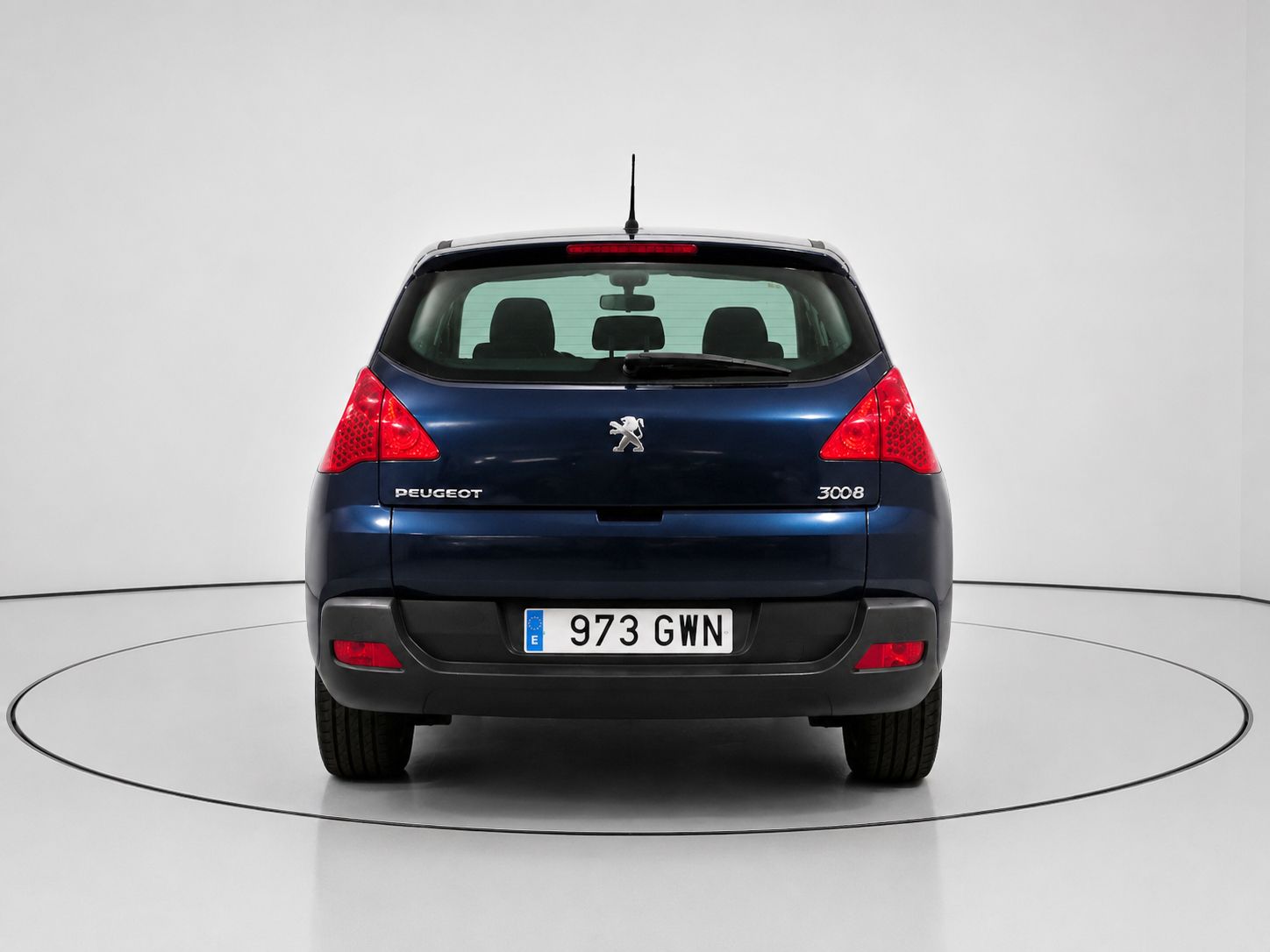 Peugeot 3008 1.6 VTi Confort - foto 4