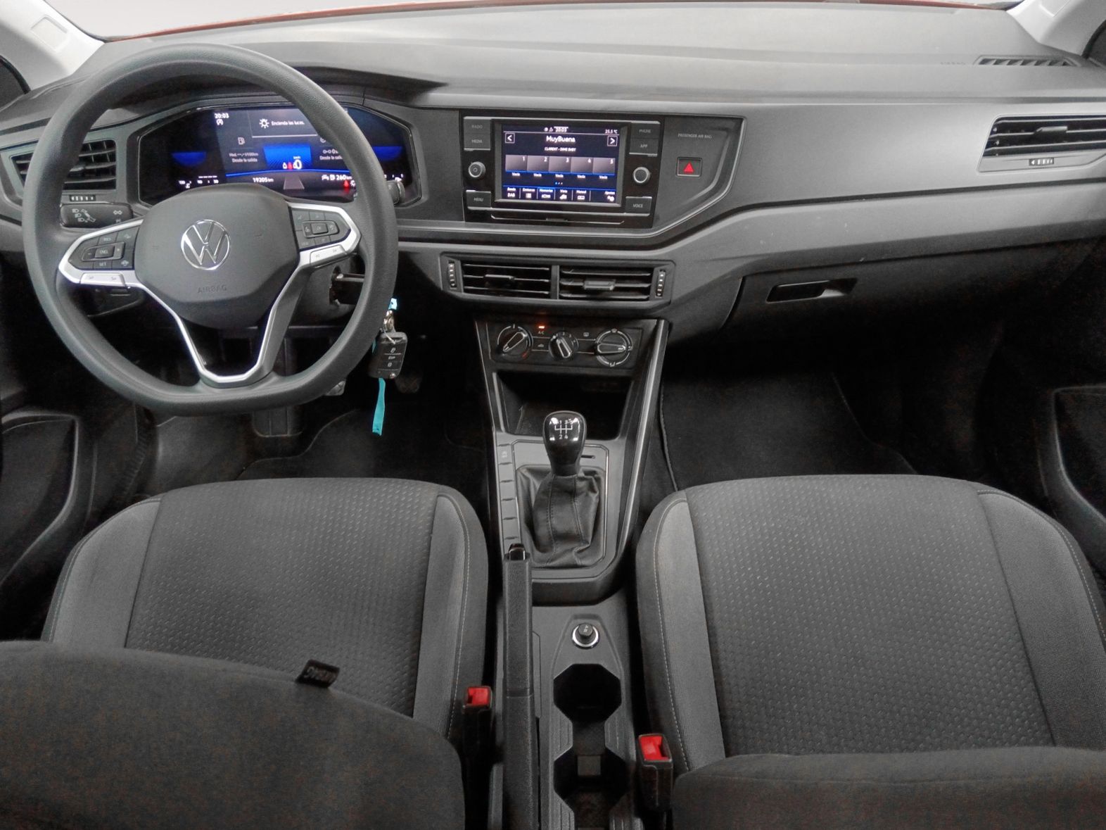 Volkswagen Polo 1.0 TSI - foto 8
