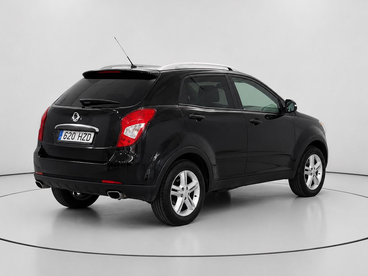SsangYong Korando D20T Limited 4x2 - foto 3