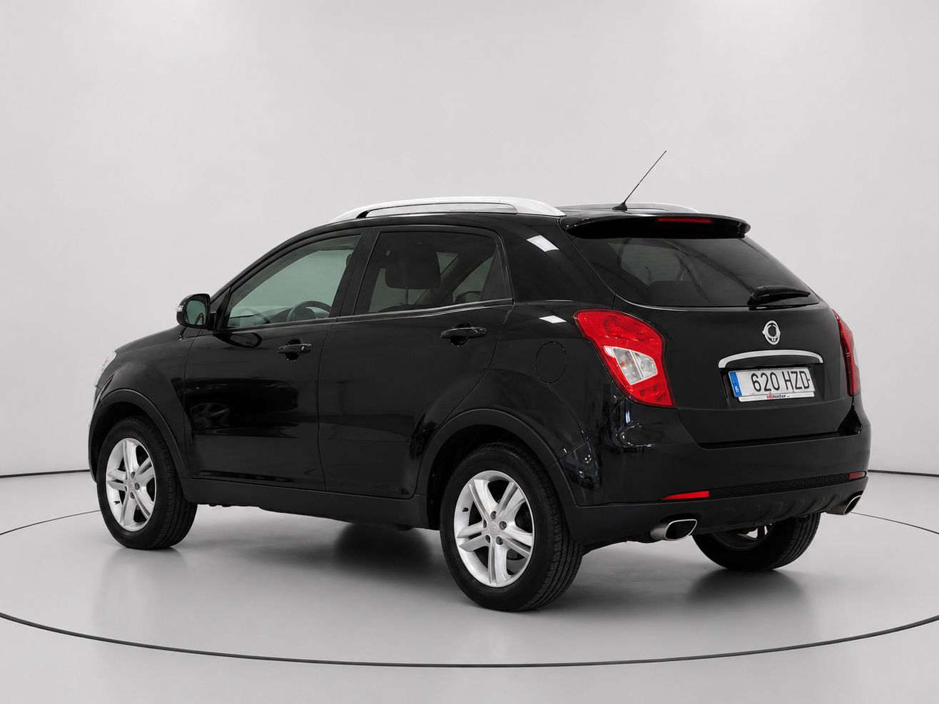 SsangYong Korando D20T Limited 4x2 - foto 5