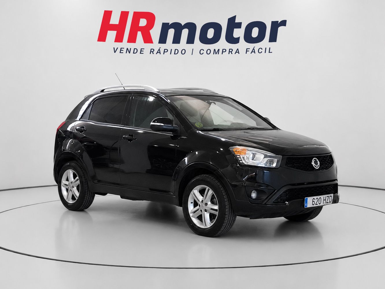 SsangYong Korando D20T Limited 4x2