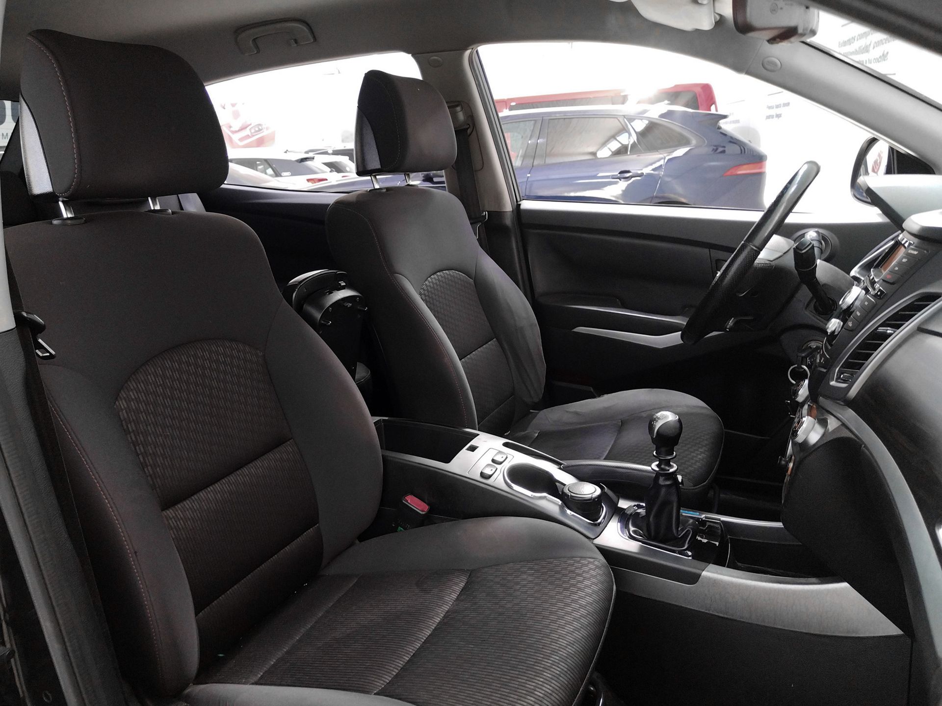 SsangYong Korando D20T Limited 4x2 - foto 13