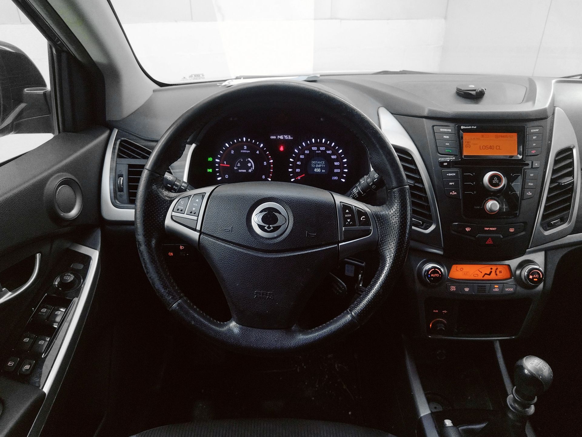 SsangYong Korando D20T Limited 4x2 - foto 10