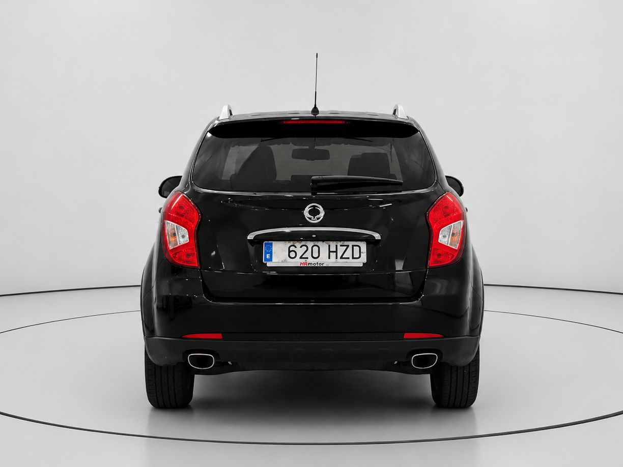 SsangYong Korando D20T Limited 4x2 - foto 4