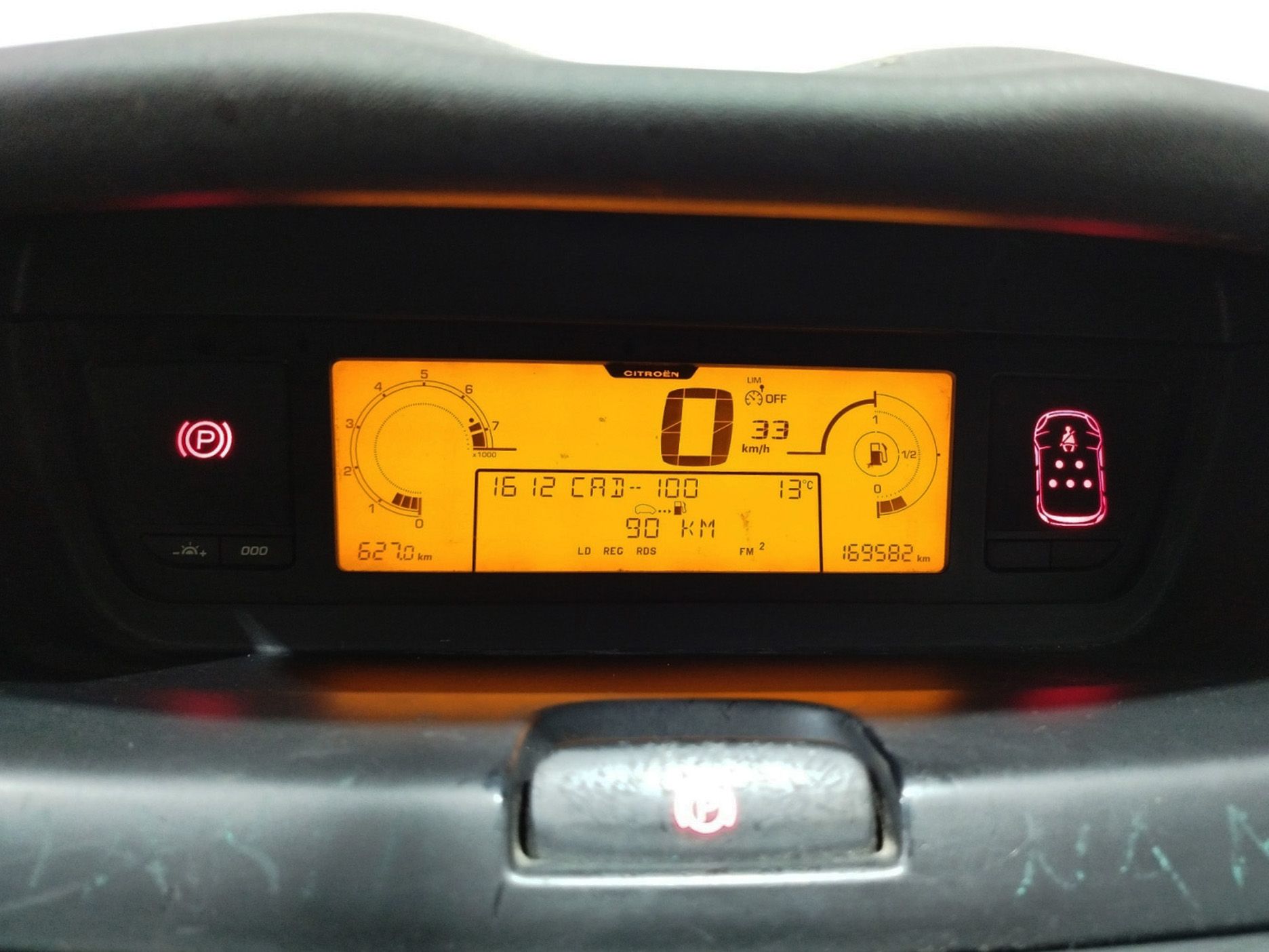 Citroën C4 Picasso 1.6 VTi Business - foto 15