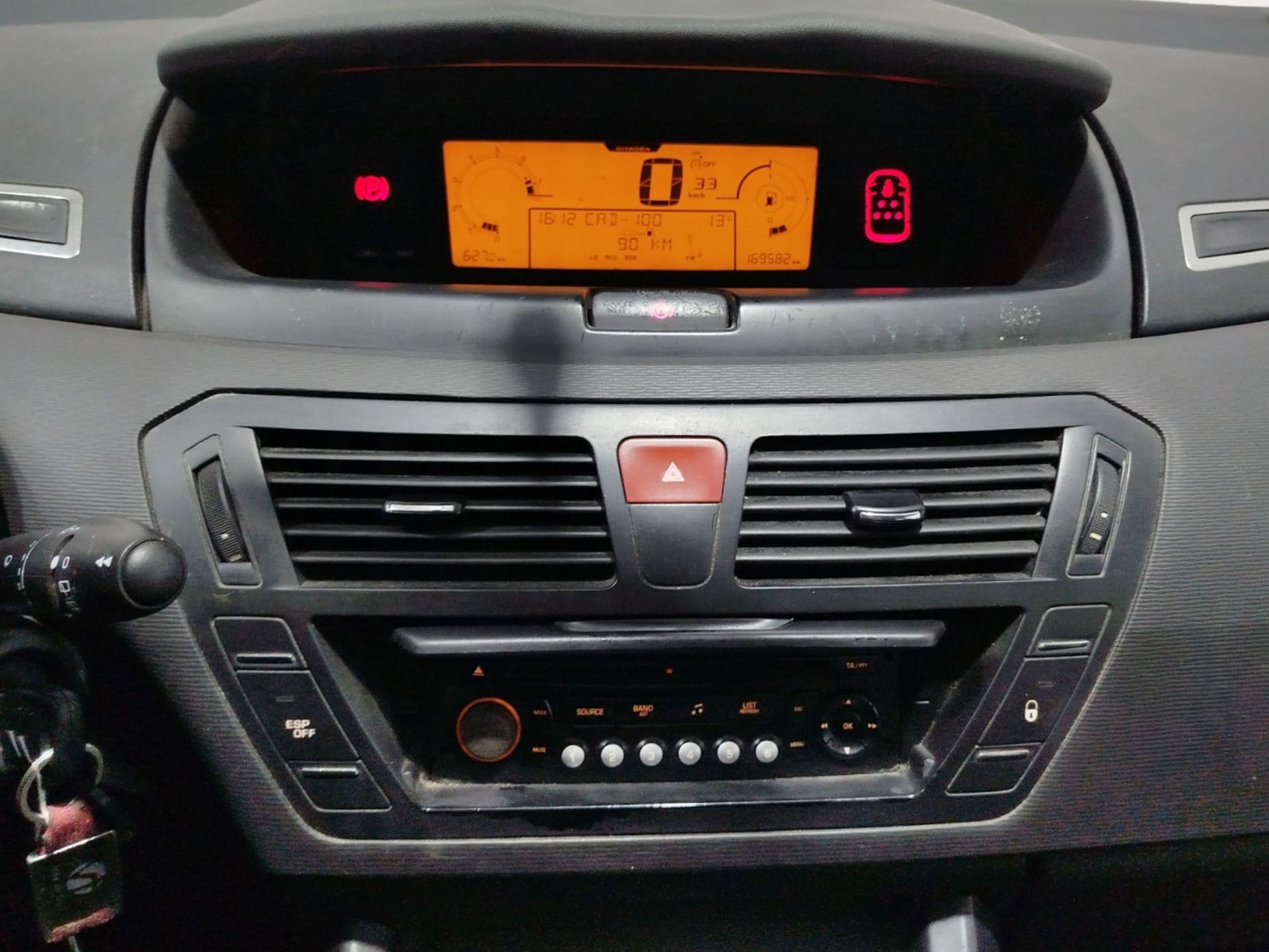 Citroën C4 Picasso 1.6 VTi Business - foto 16
