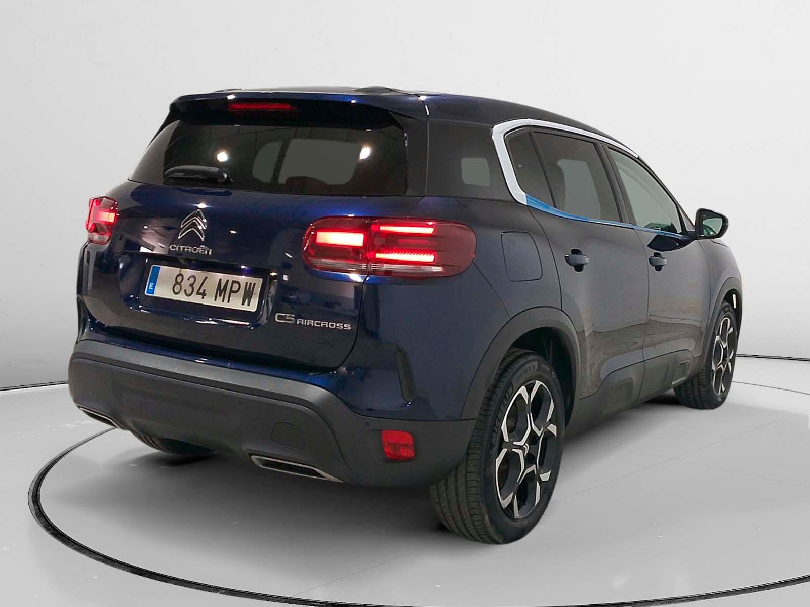 Citroën C5 Aircross PureTech 130 Plus - foto 3