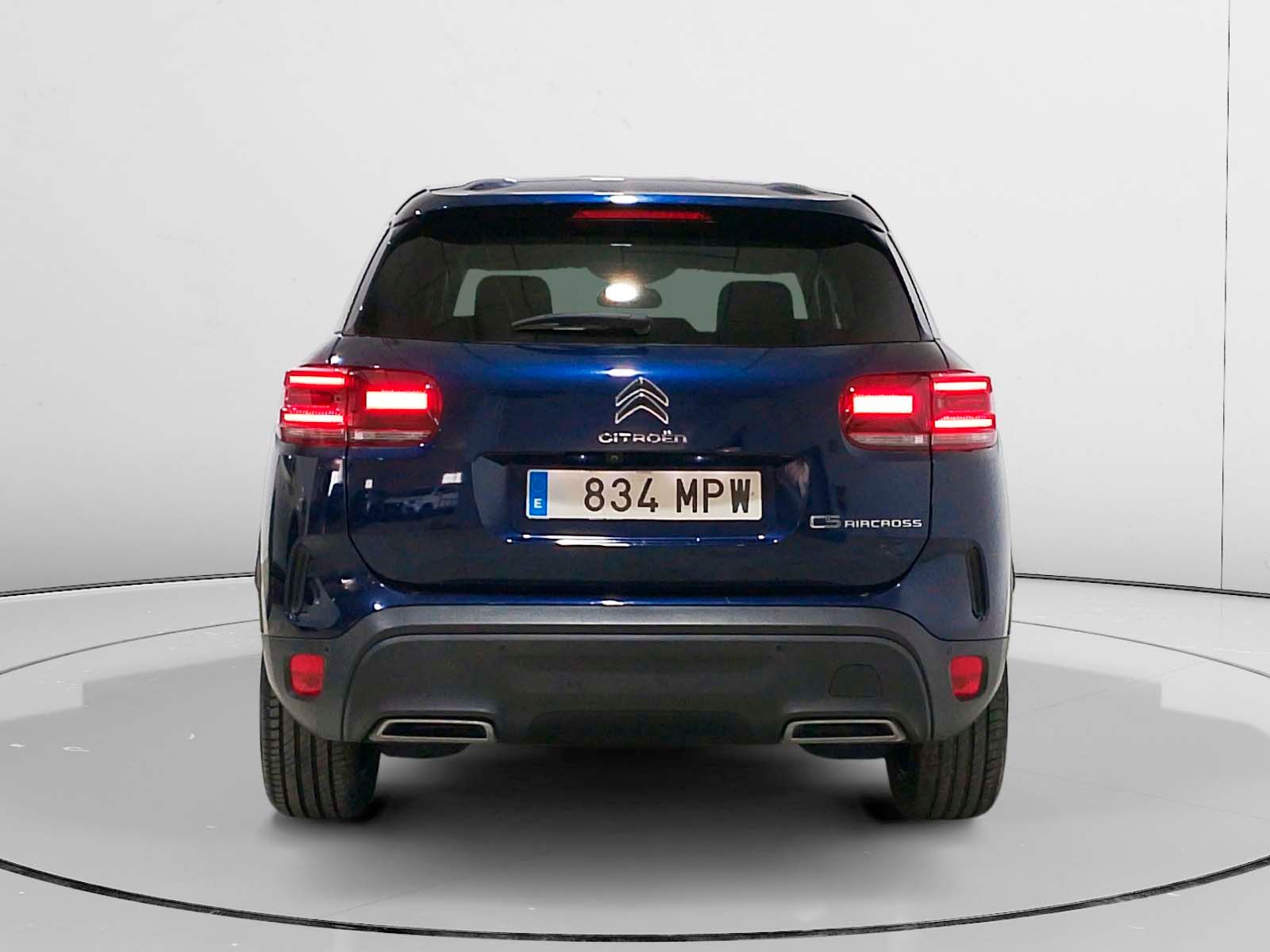 Citroën C5 Aircross PureTech 130 Plus - foto 4