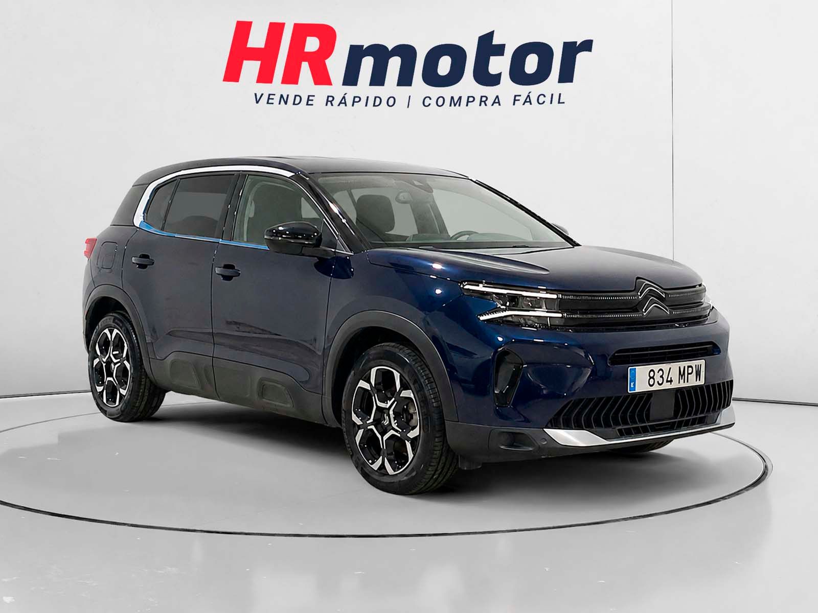 Citroën C5 Aircross PureTech 130 Plus