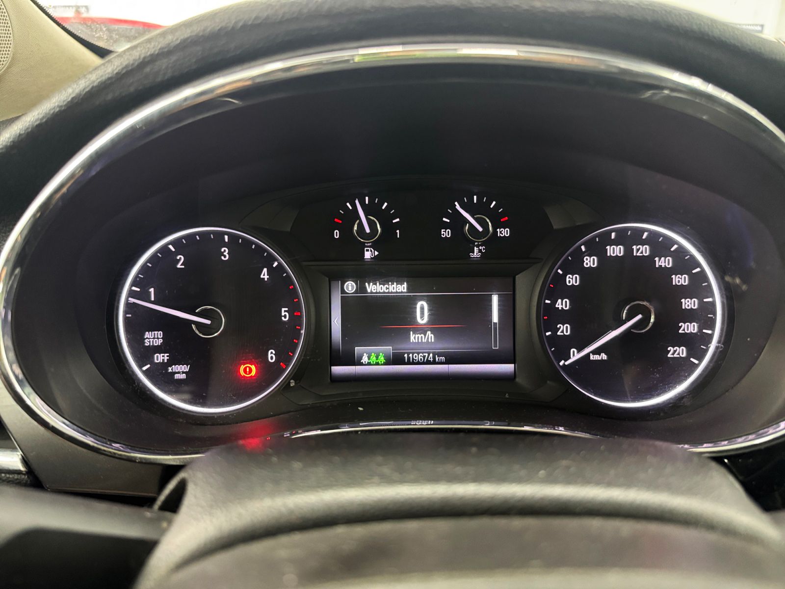 Opel Mokka 1.6 CDTi Selective 4x2 - foto 15