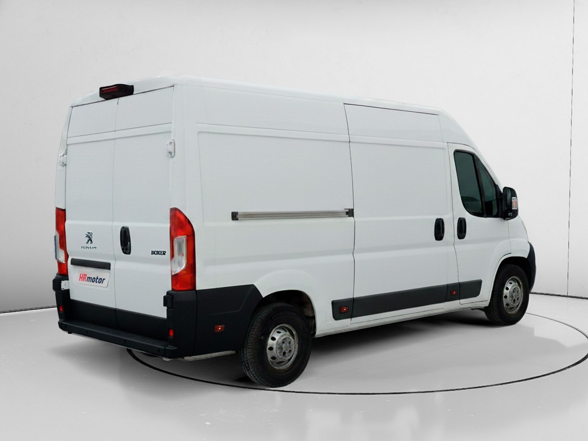 Peugeot Boxer Furgon BlueHDi 140 435 L4H2 - foto 2